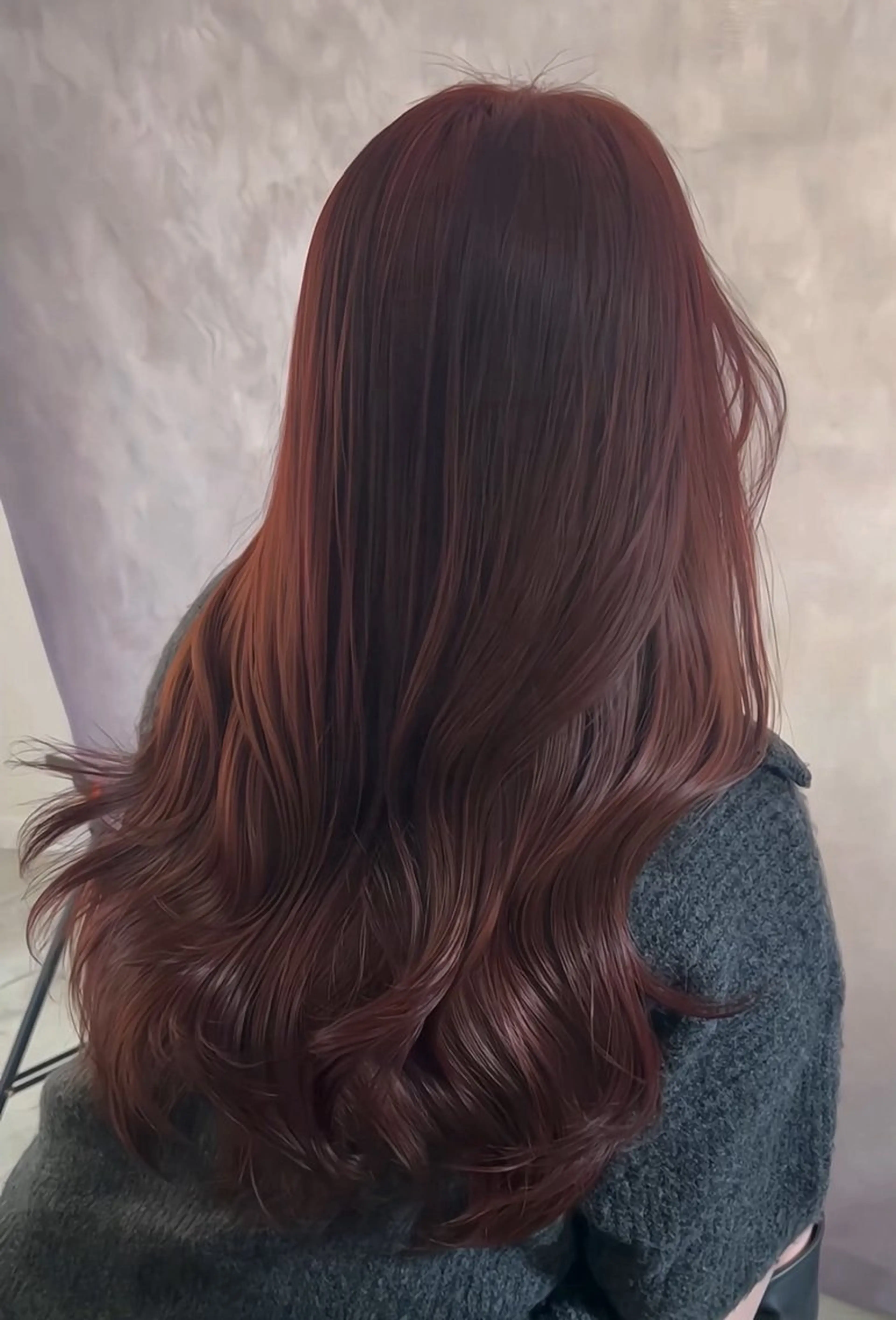 カラー hairMission所属・小川 龍馬のヘアスタイル