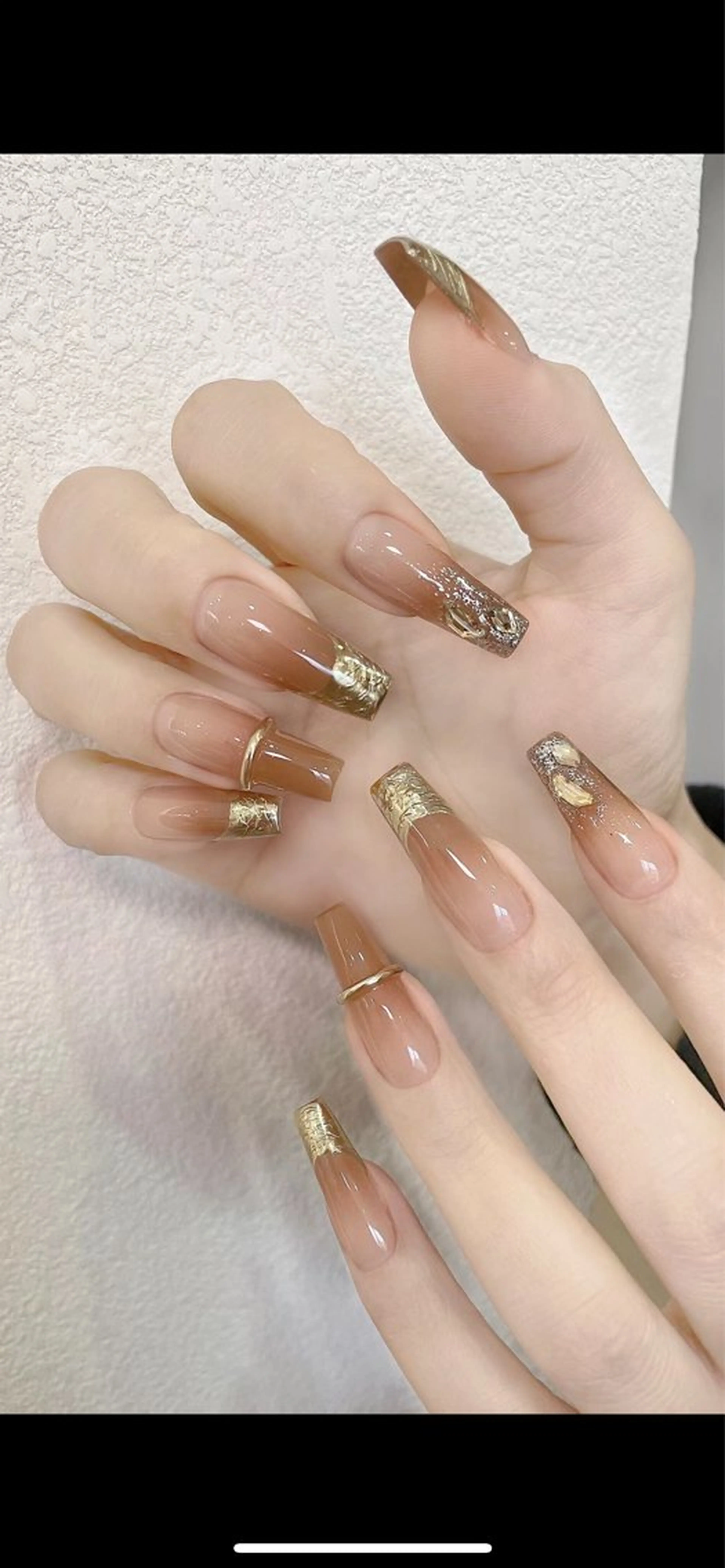 ネイル ハンドネイル LULU Nail salonみどりのネイルデザイン