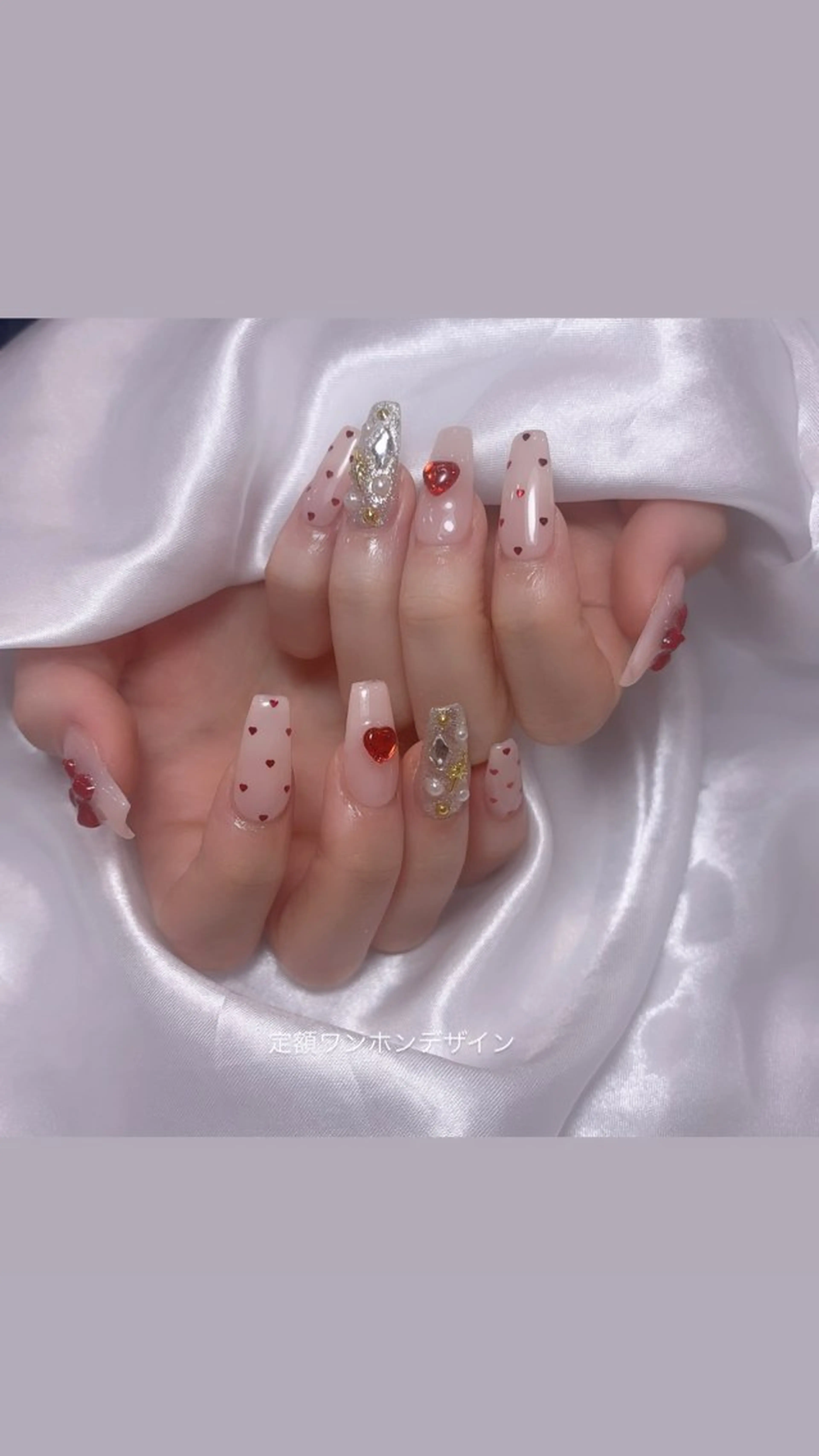 ネイル You&Me Miruのネイルデザイン