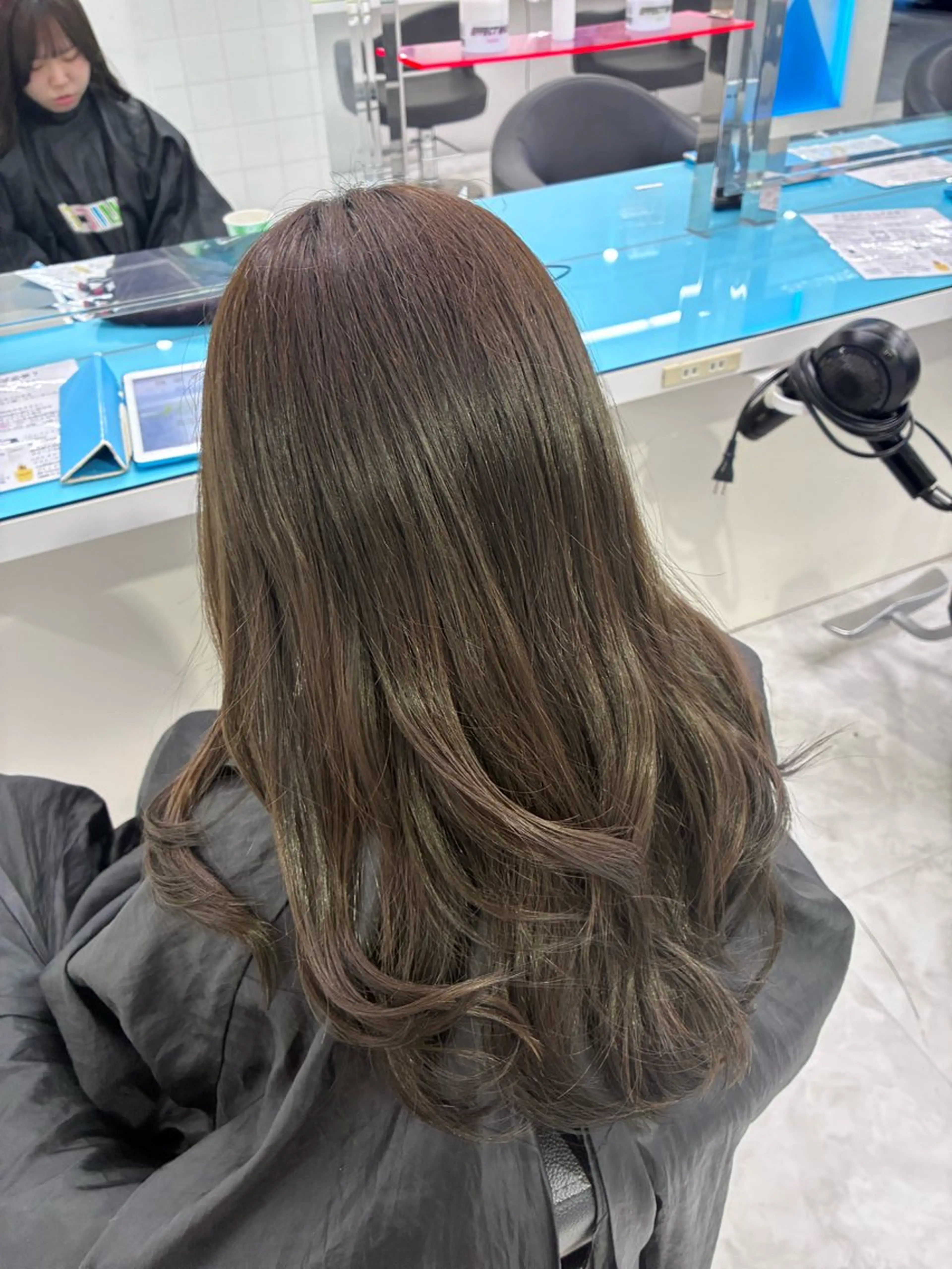ロング ゆるふわガーリー🍓 かいのヘアスタイル