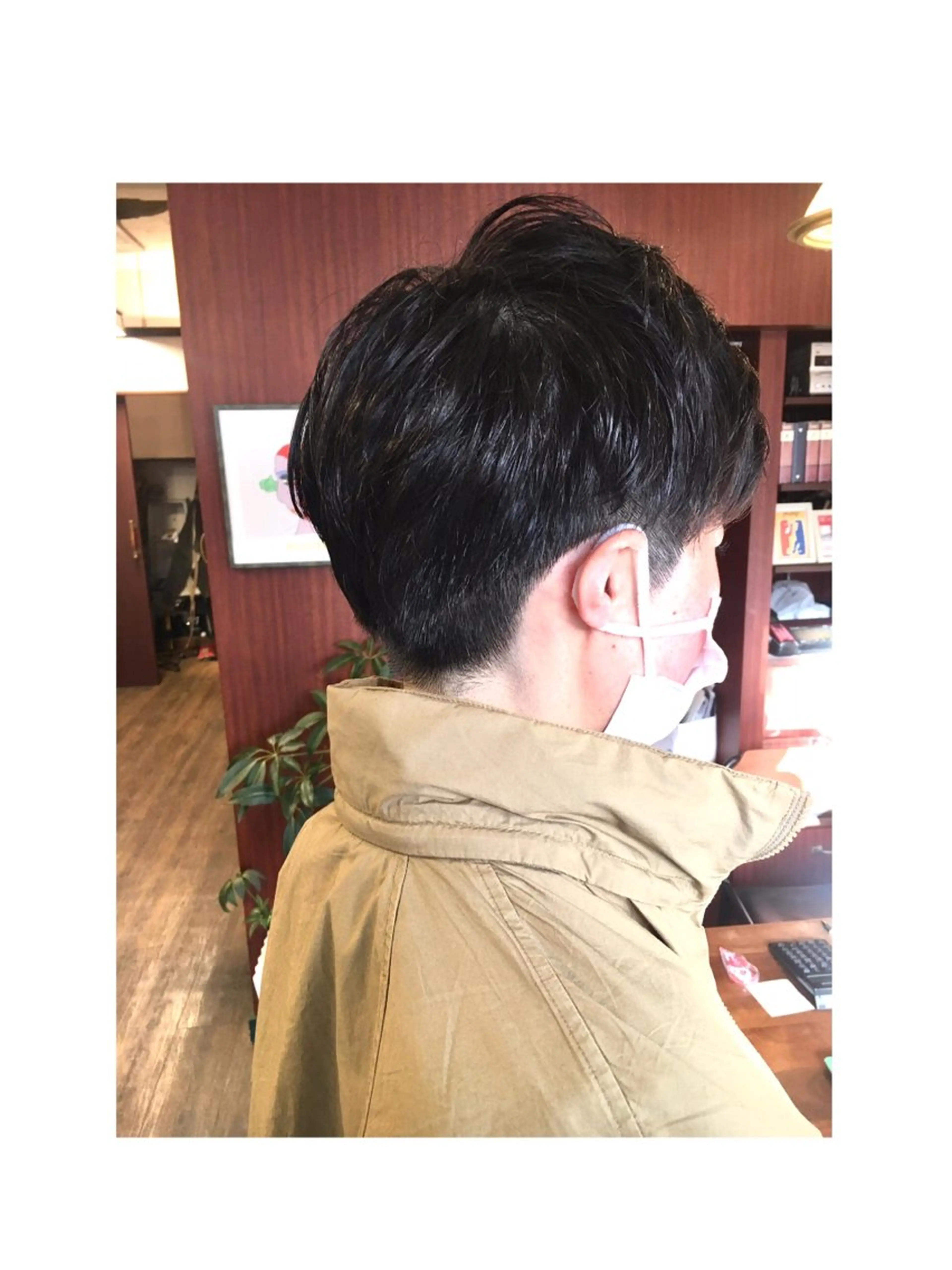 ショート オジマ ムツミのその他イメージ
