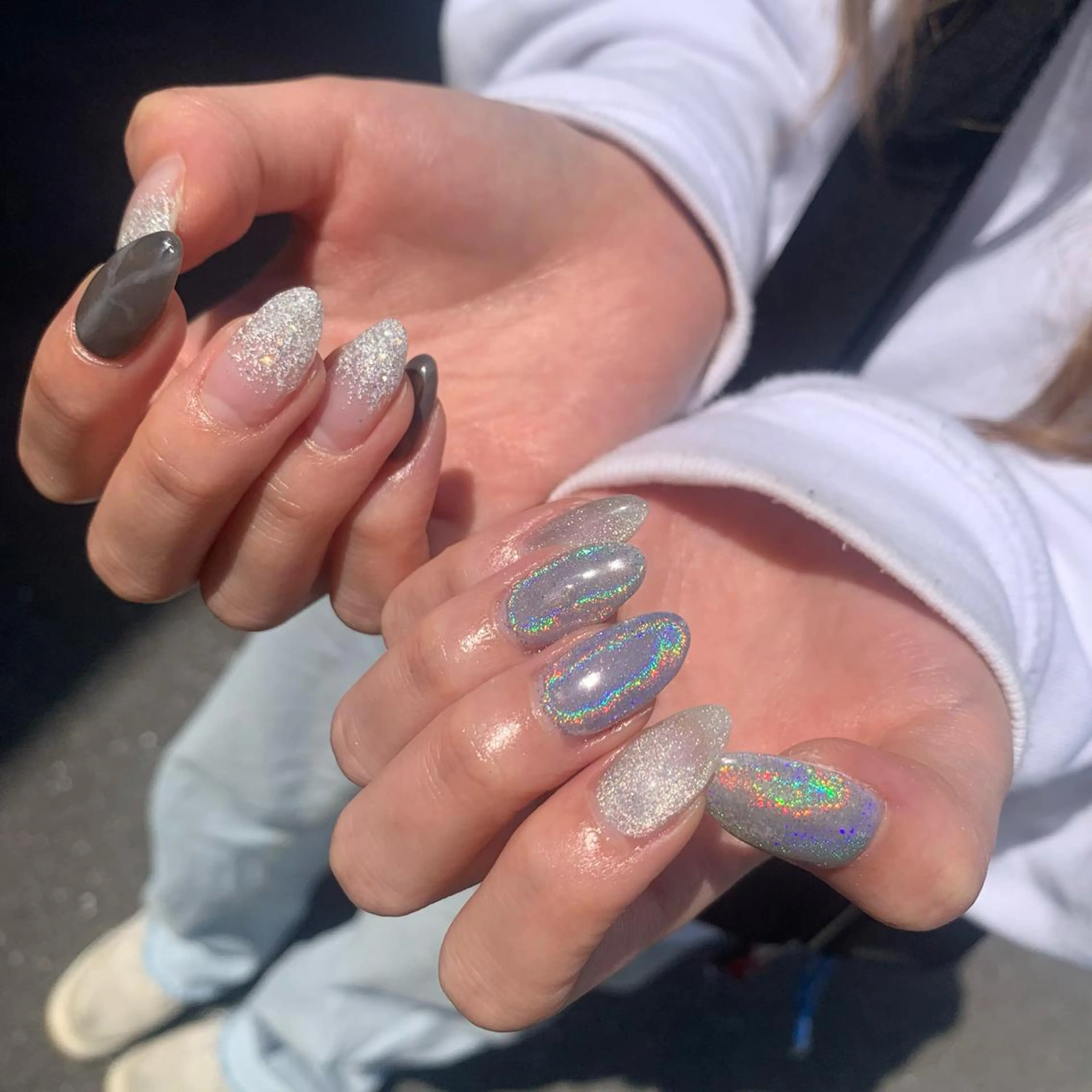 ネイル ハンドネイル malibu hair resort大泉店所属・kalon💅 SEIRAのネイルデザイン