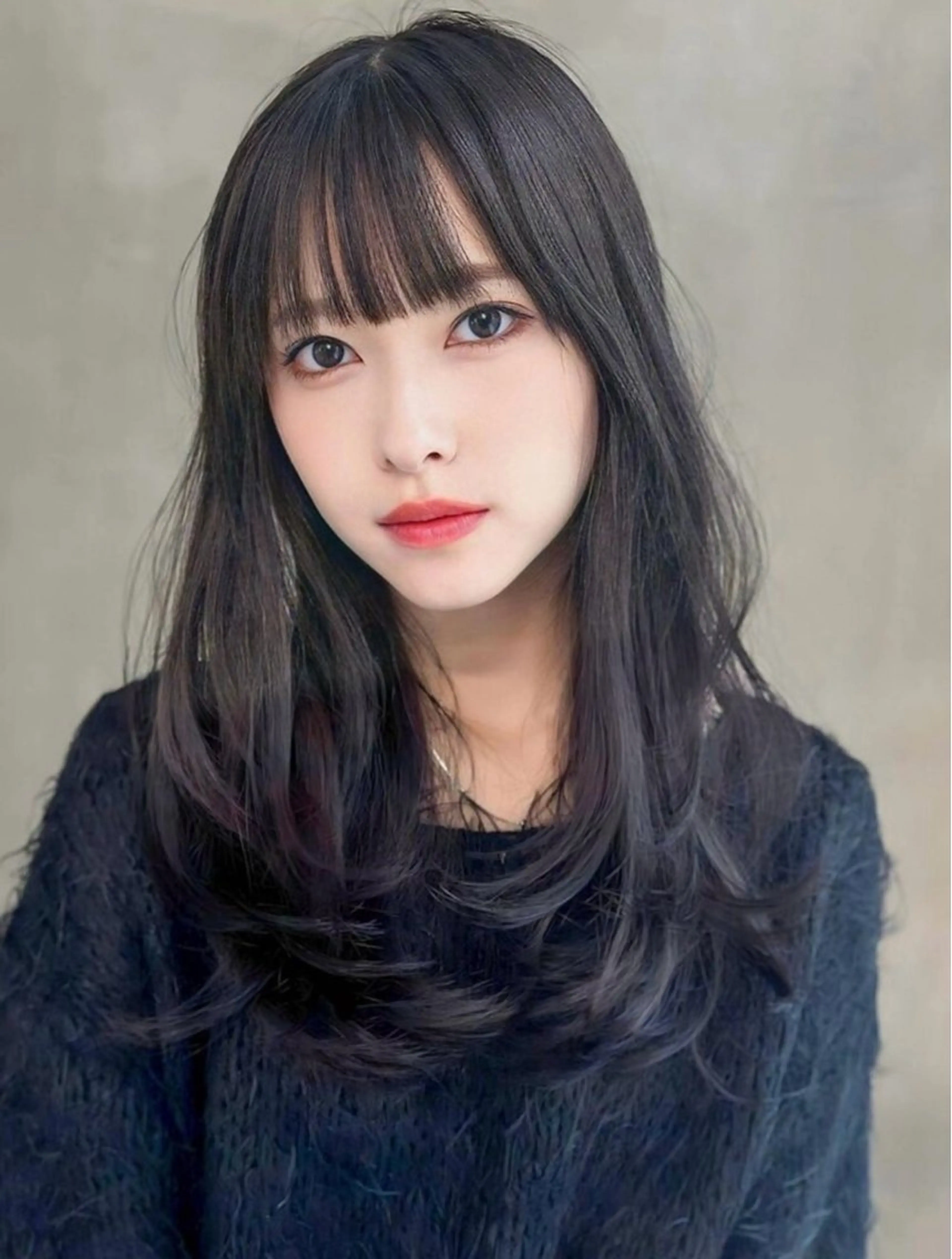 カラー Agu hair loop矢場町所属・🦋きらり🦋 Aguhairのヘアスタイル