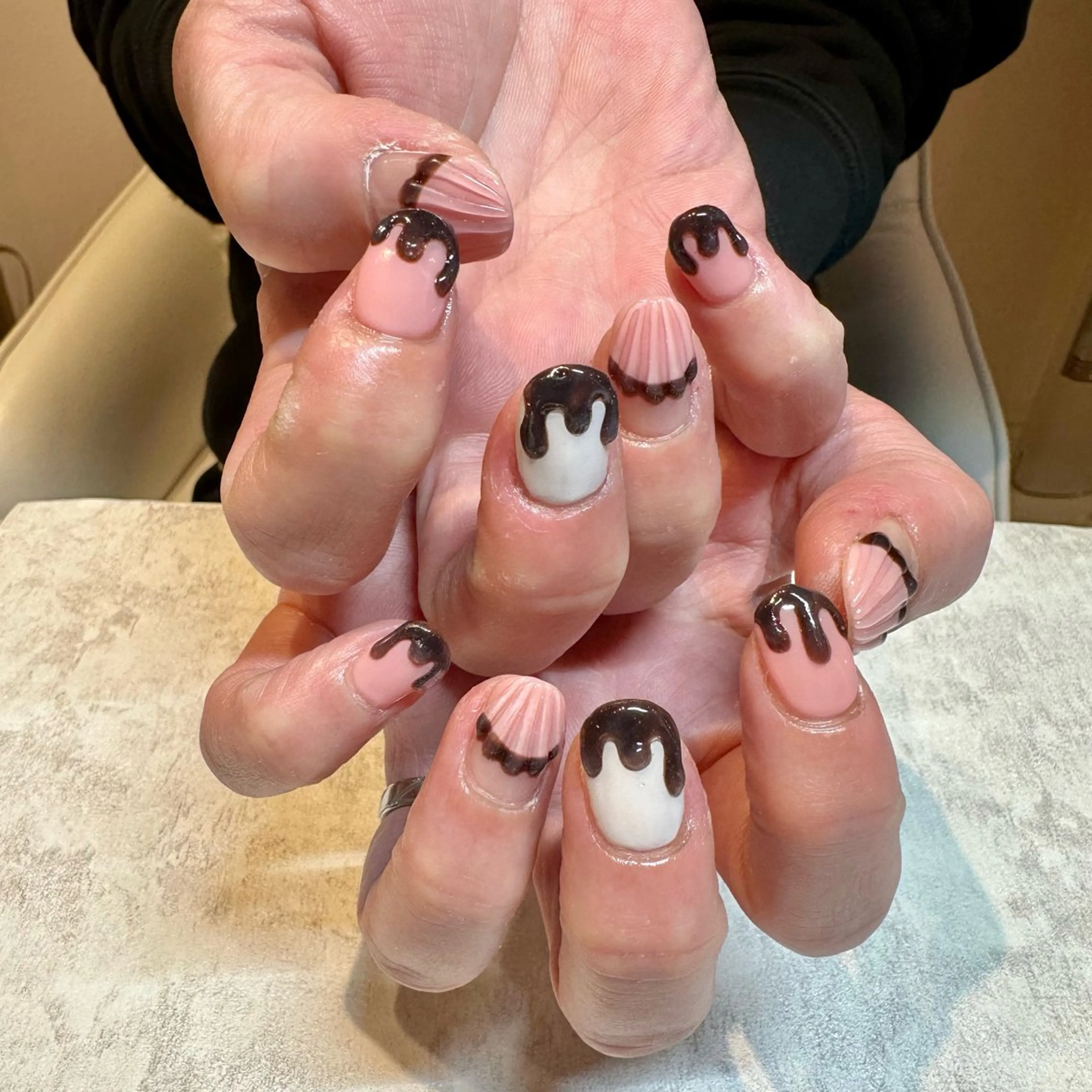 ネイル Tocowaka マエダのネイルデザイン