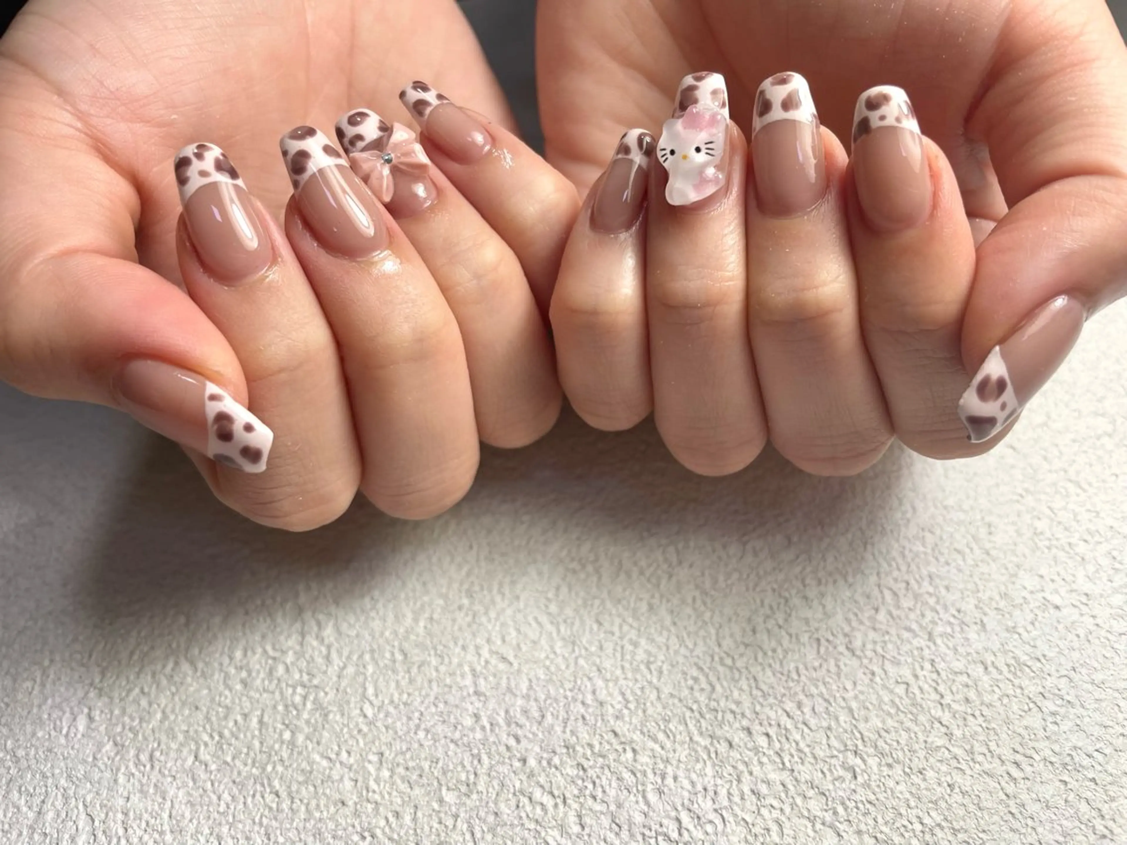 ネイル ハンドネイル LILN所属・LILN/ NATSUMIのネイルデザイン