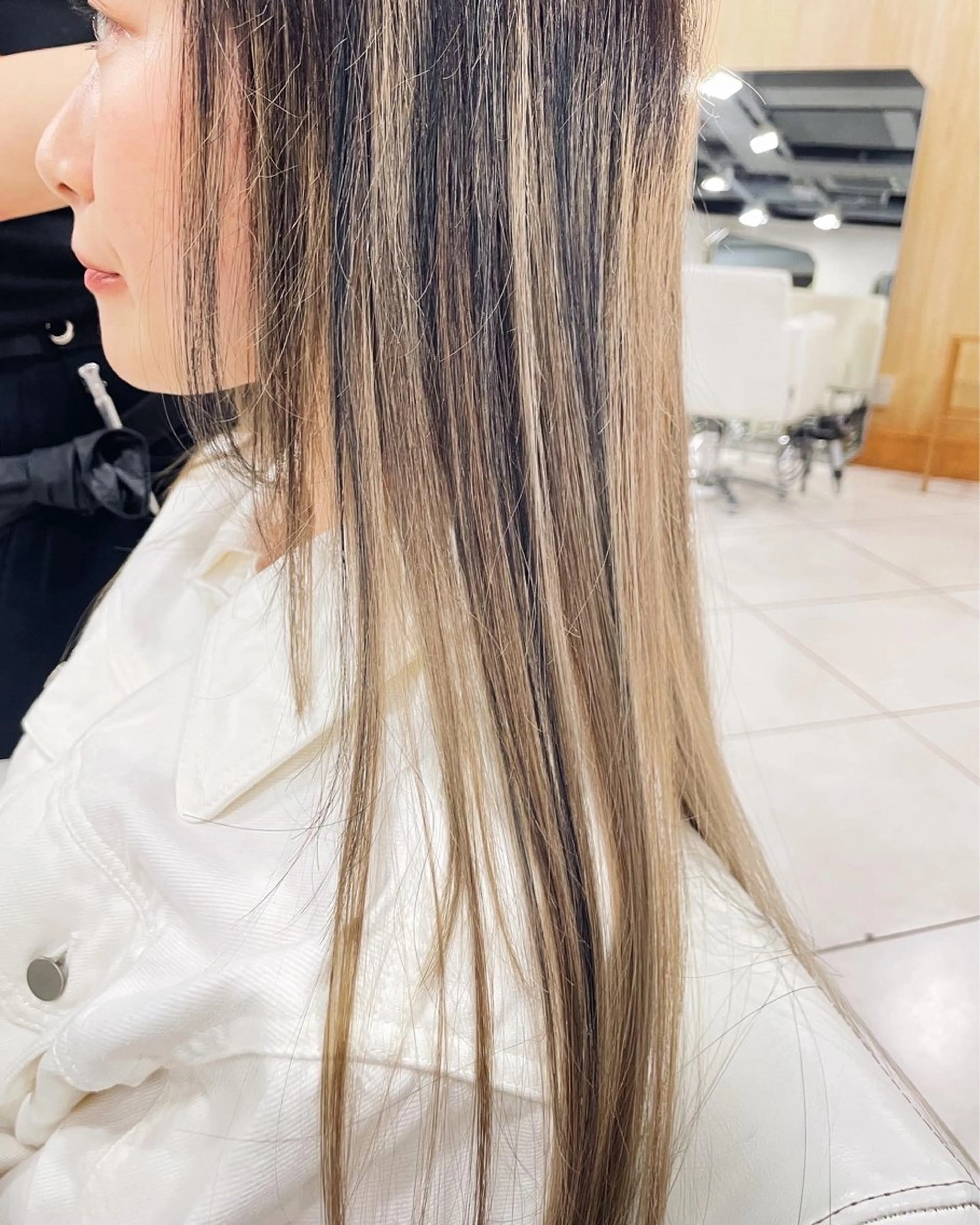 ロング 🌈前田 ジュンのヘアスタイル
