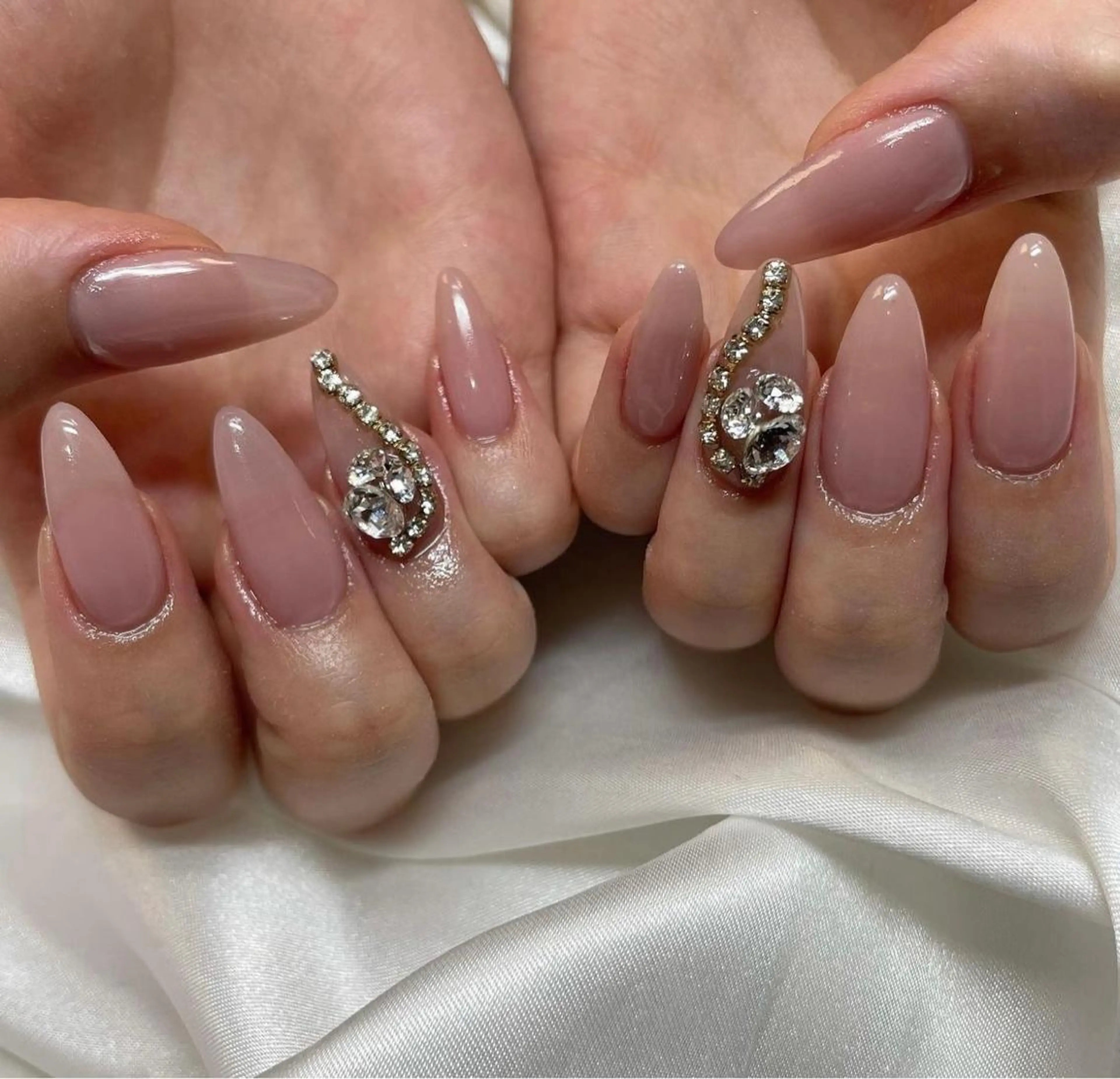 ネイル ハンドネイル ハンドケア Nail salon SEICAのネイルデザイン