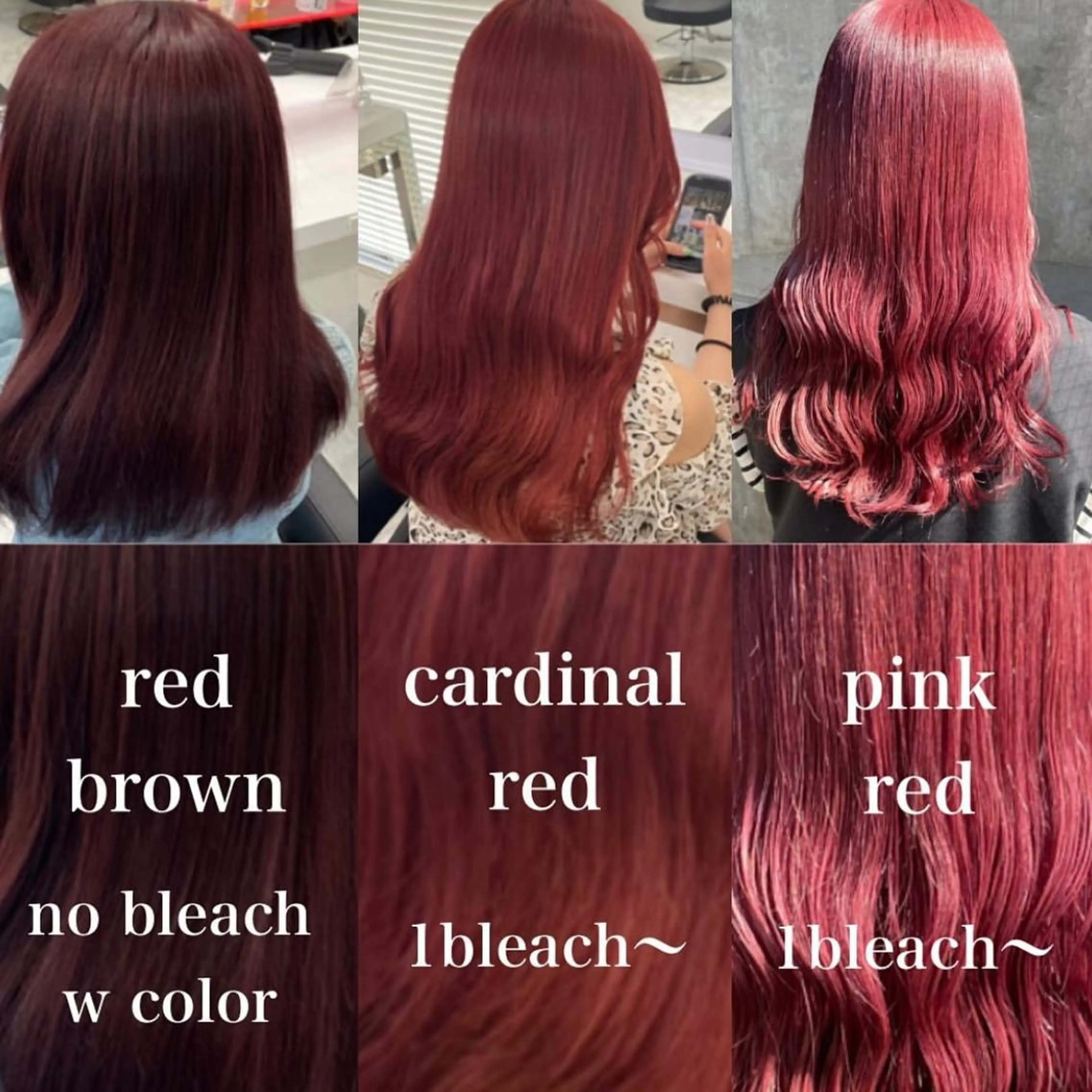 ロング カラー 🌼リナ🌼赤み消し オリーブ/ブラウンのヘアスタイル