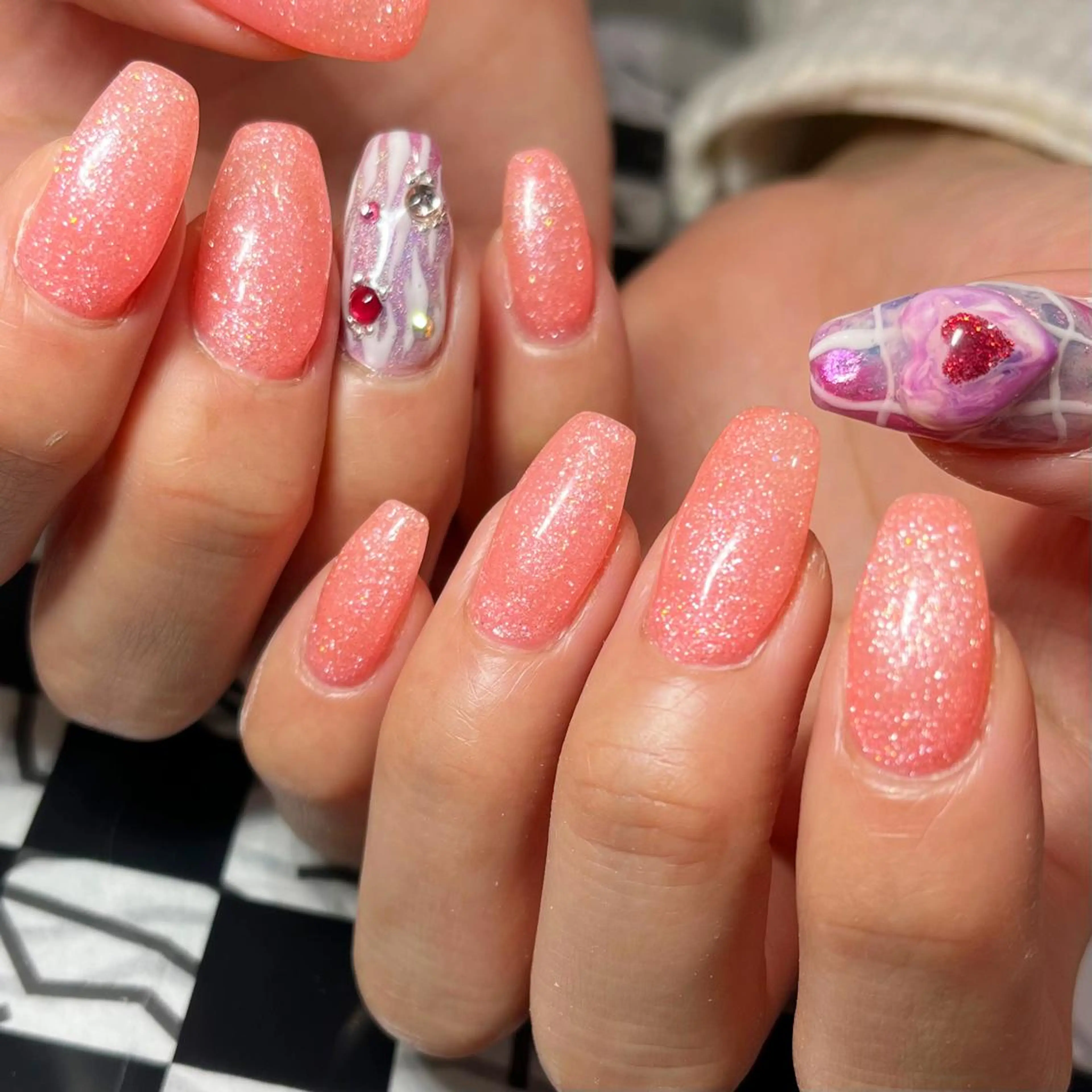 ネイル ハンドネイル Nail Salon Kのネイルデザイン