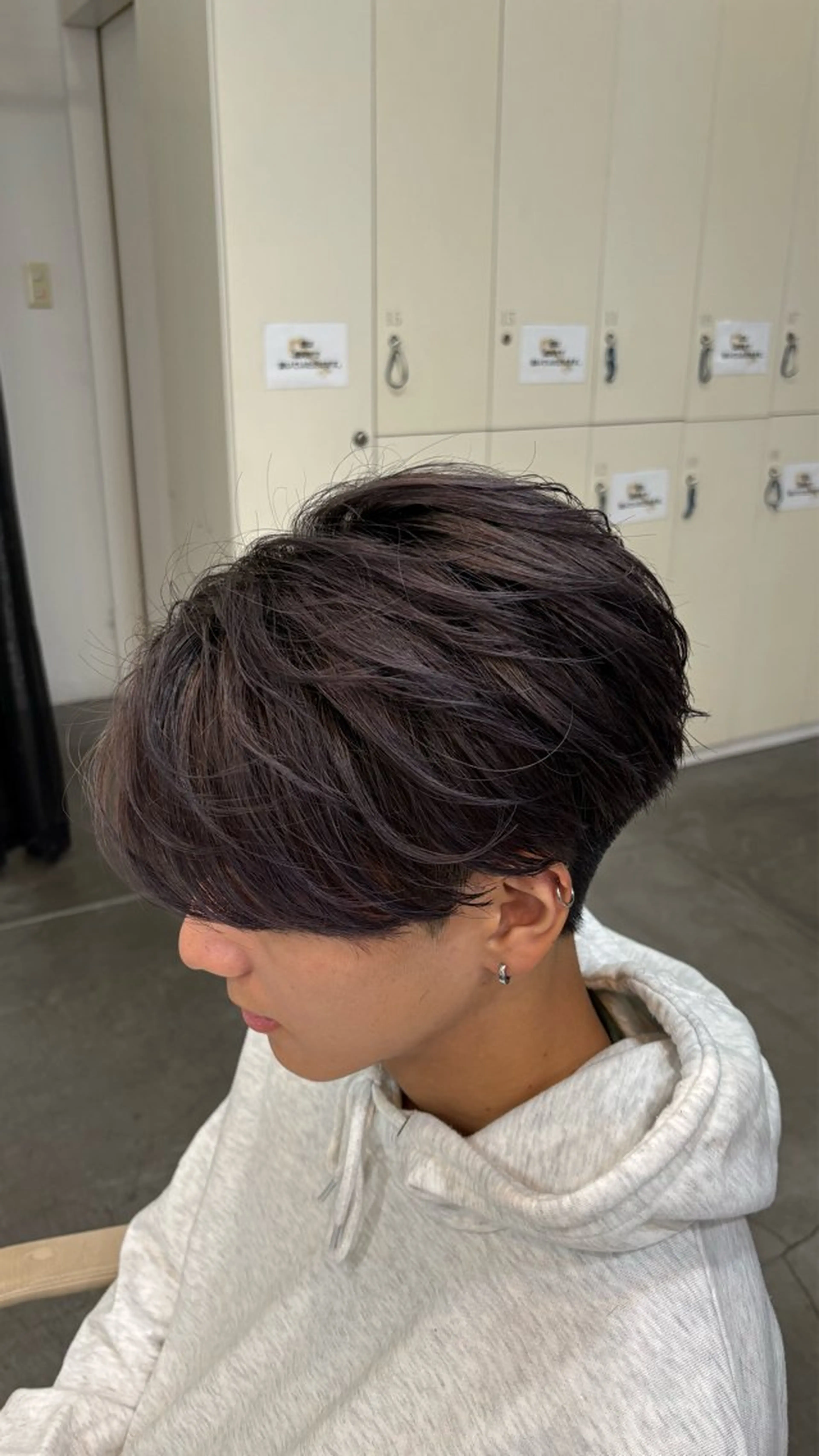 カラー メンズ Men's BIRTH by happiness 梅田中崎町店所属・RISA/大阪 /メンズ専門美容師のヘアスタイル