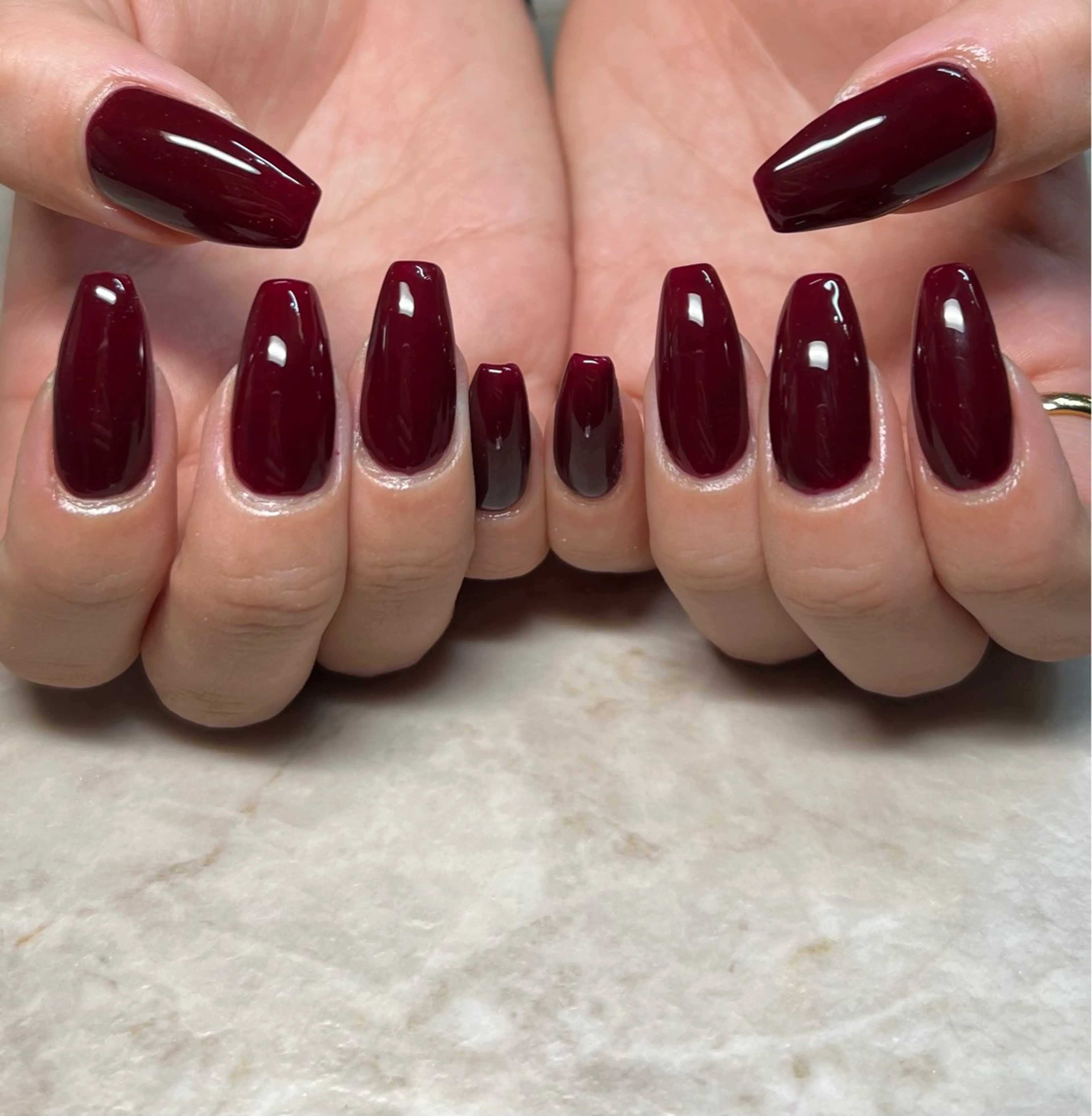 ネイル ハンドネイル 鶴田୨ৎmaison de NALIのネイルデザイン