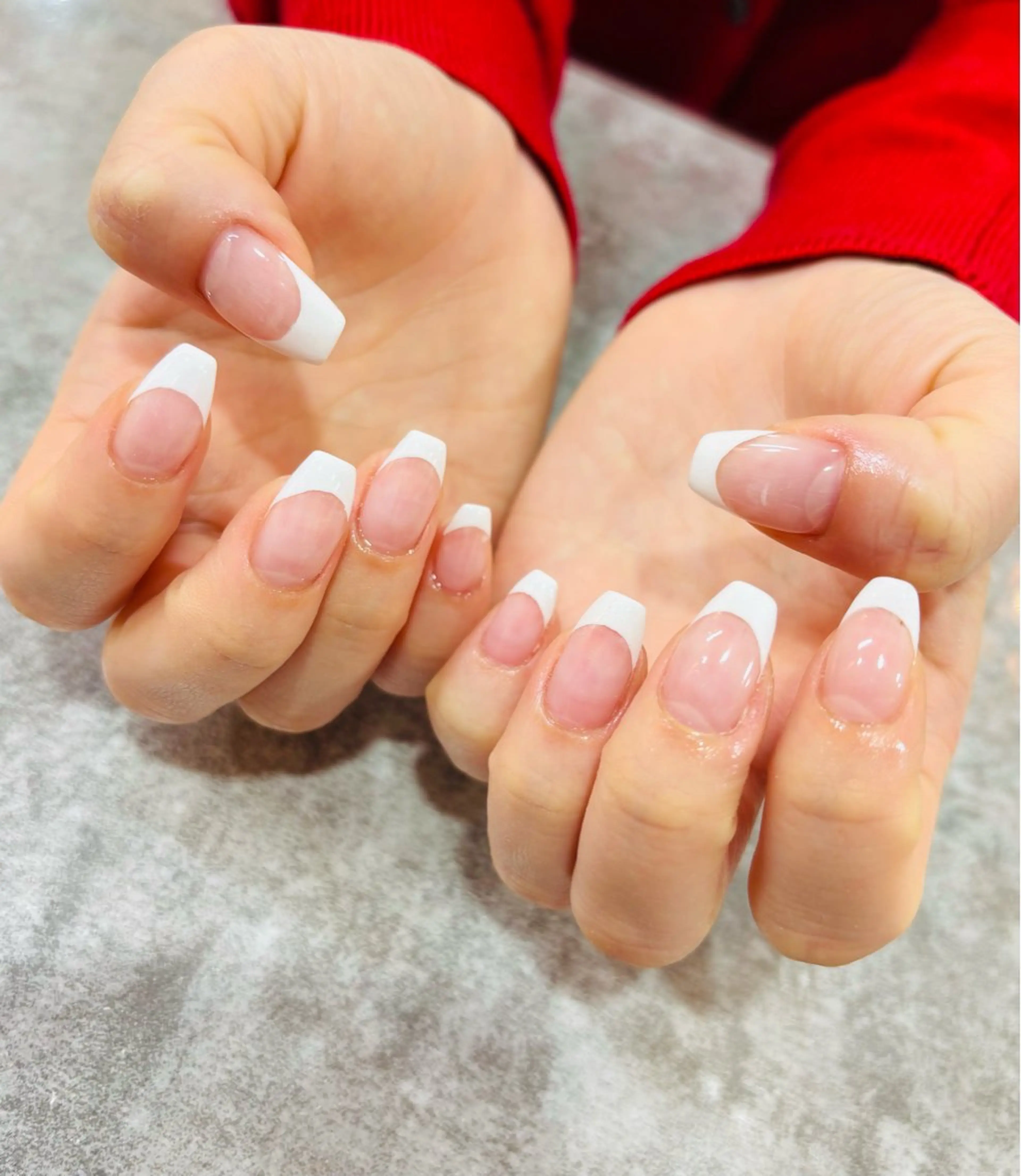 フレンチ・オフ込みの写真