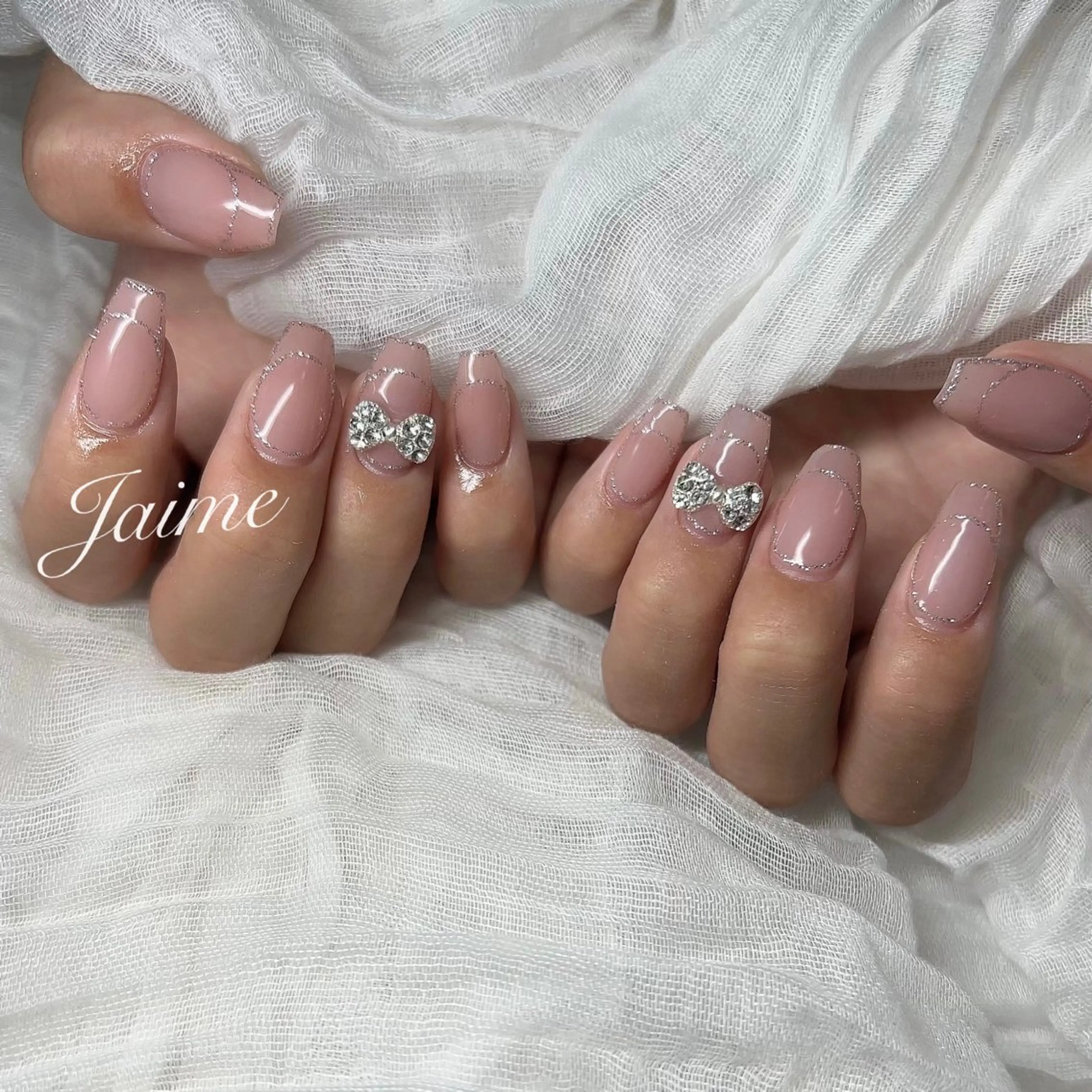 ネイル Jaime Yuiのネイルデザイン