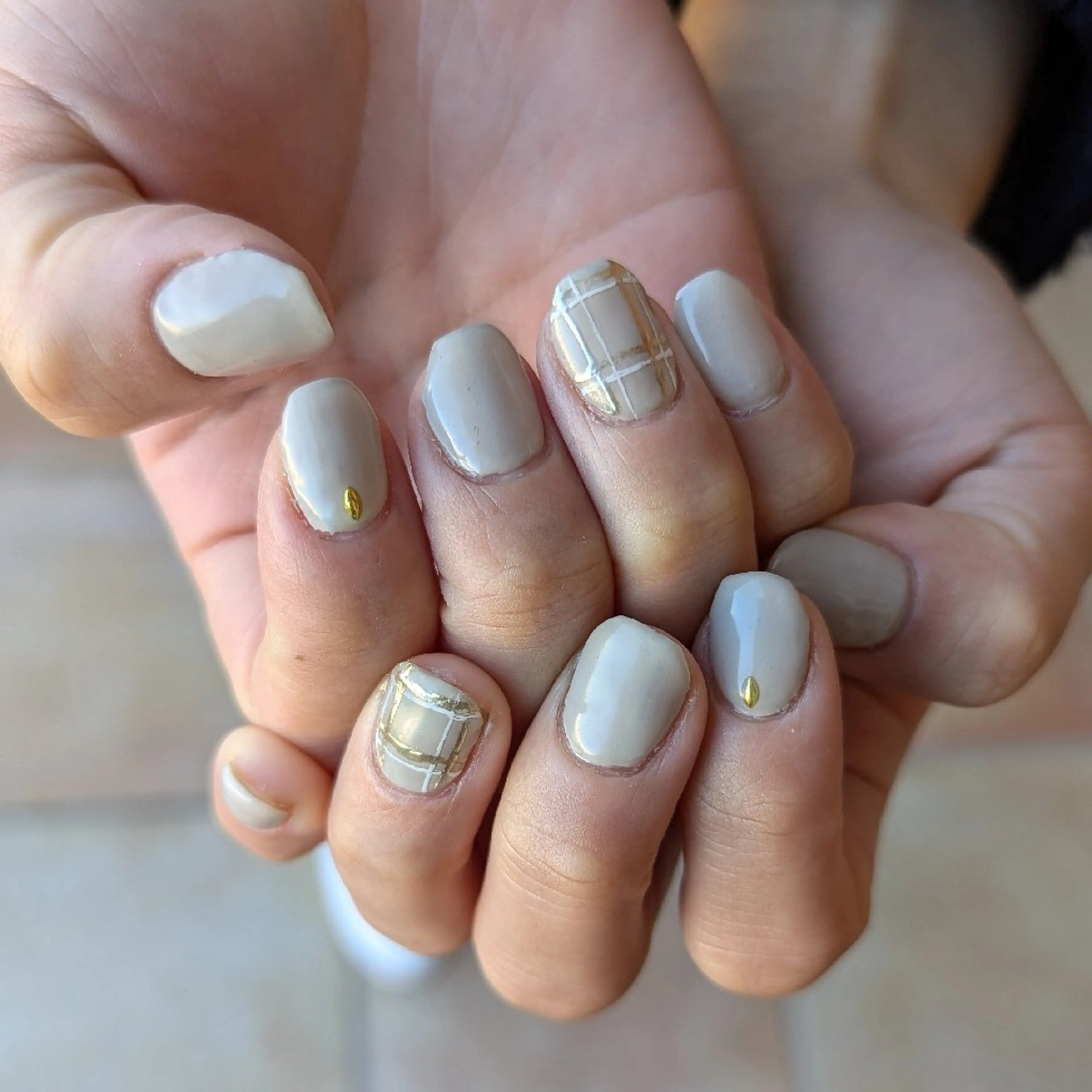 ネイル フットネイル aycnail 　Ayakaのネイルデザイン