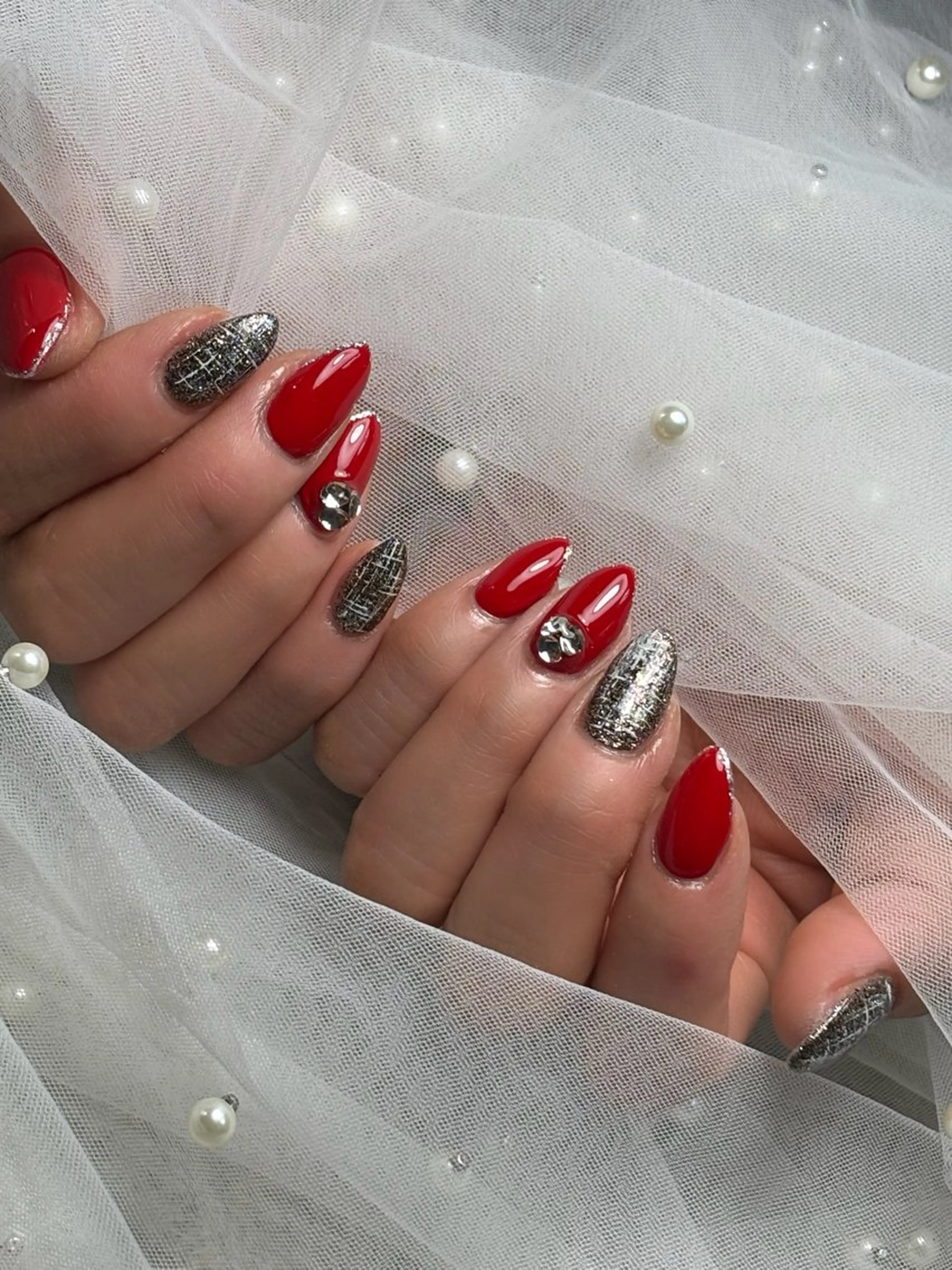 ネイル ハンドネイル Y's nailのネイルデザイン