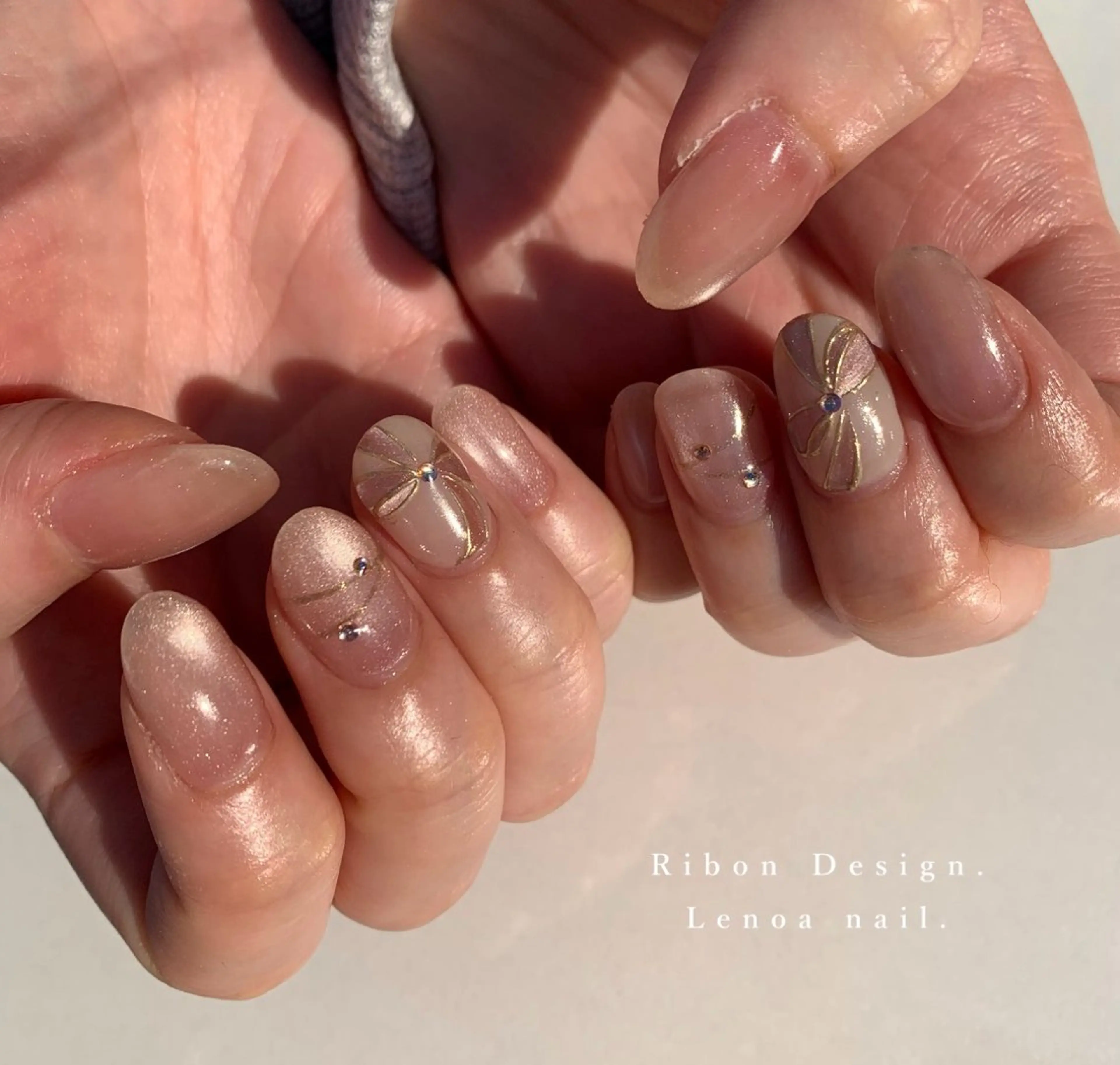 ネイル nailsalon Lenoaのネイルデザイン