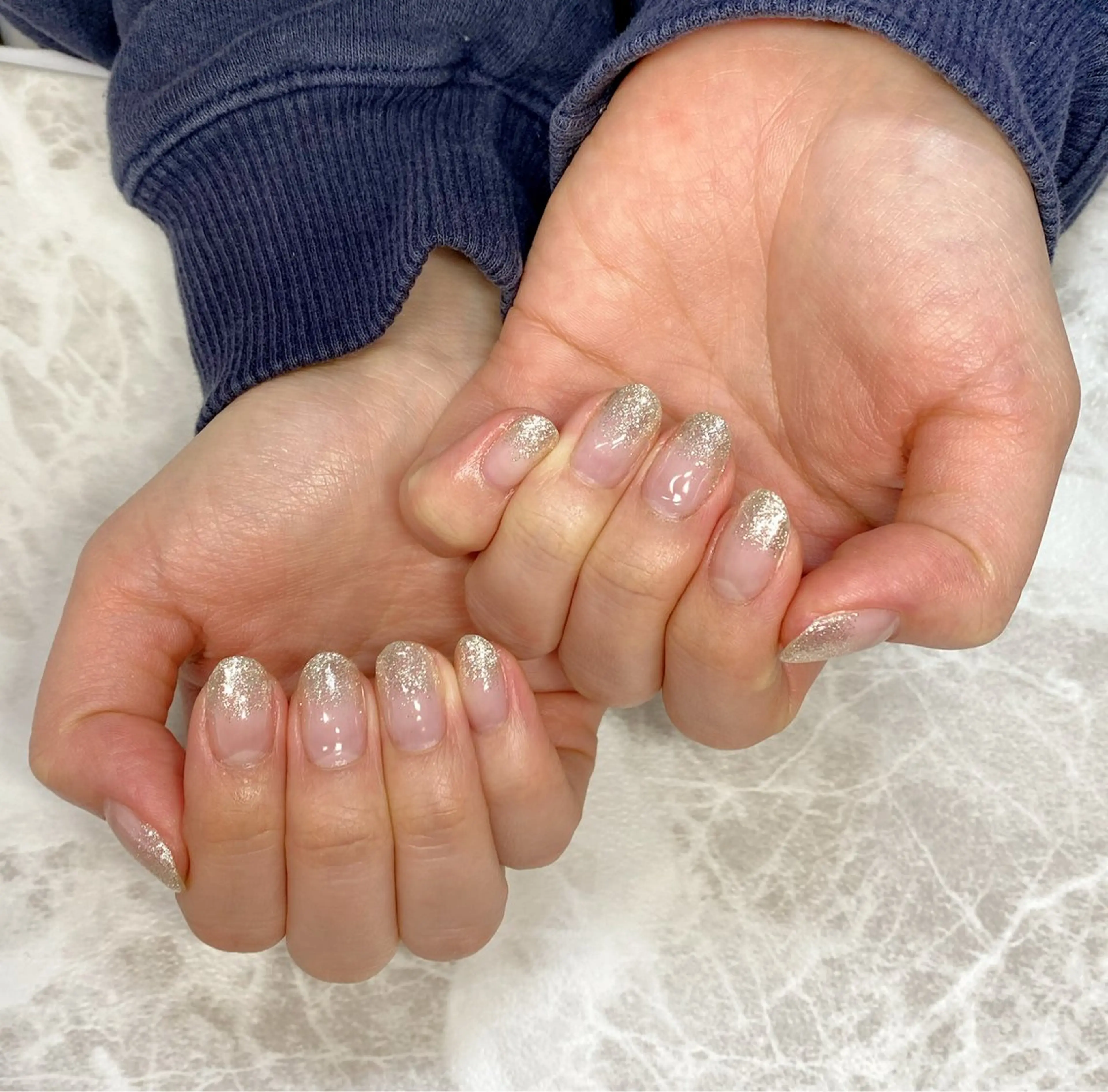 ネイル ハンドネイル ゆぴねいる所属・ゆぴねいる yupinailのネイルデザイン