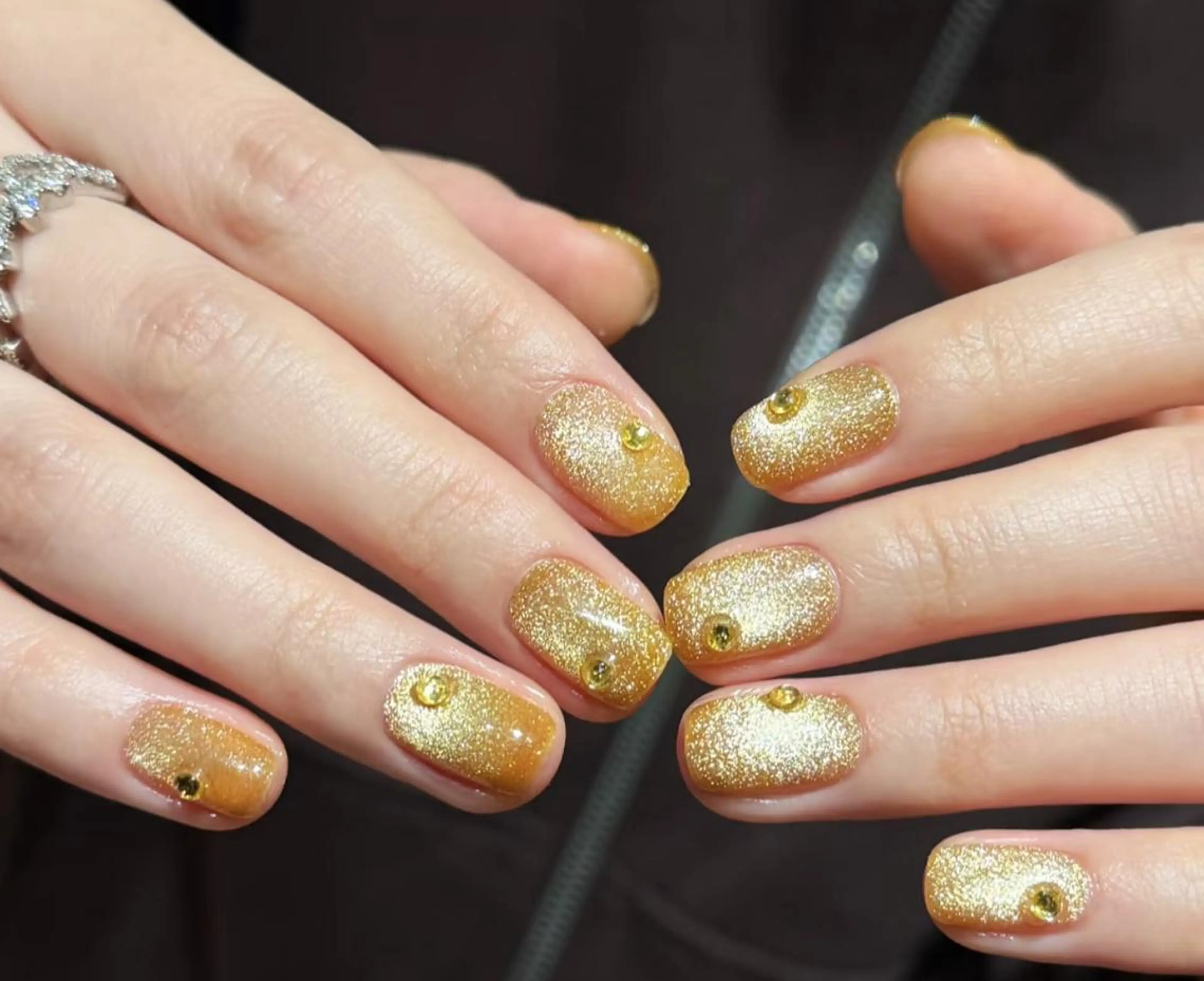 ネイル ハンドネイル Molly _nailのネイルデザイン