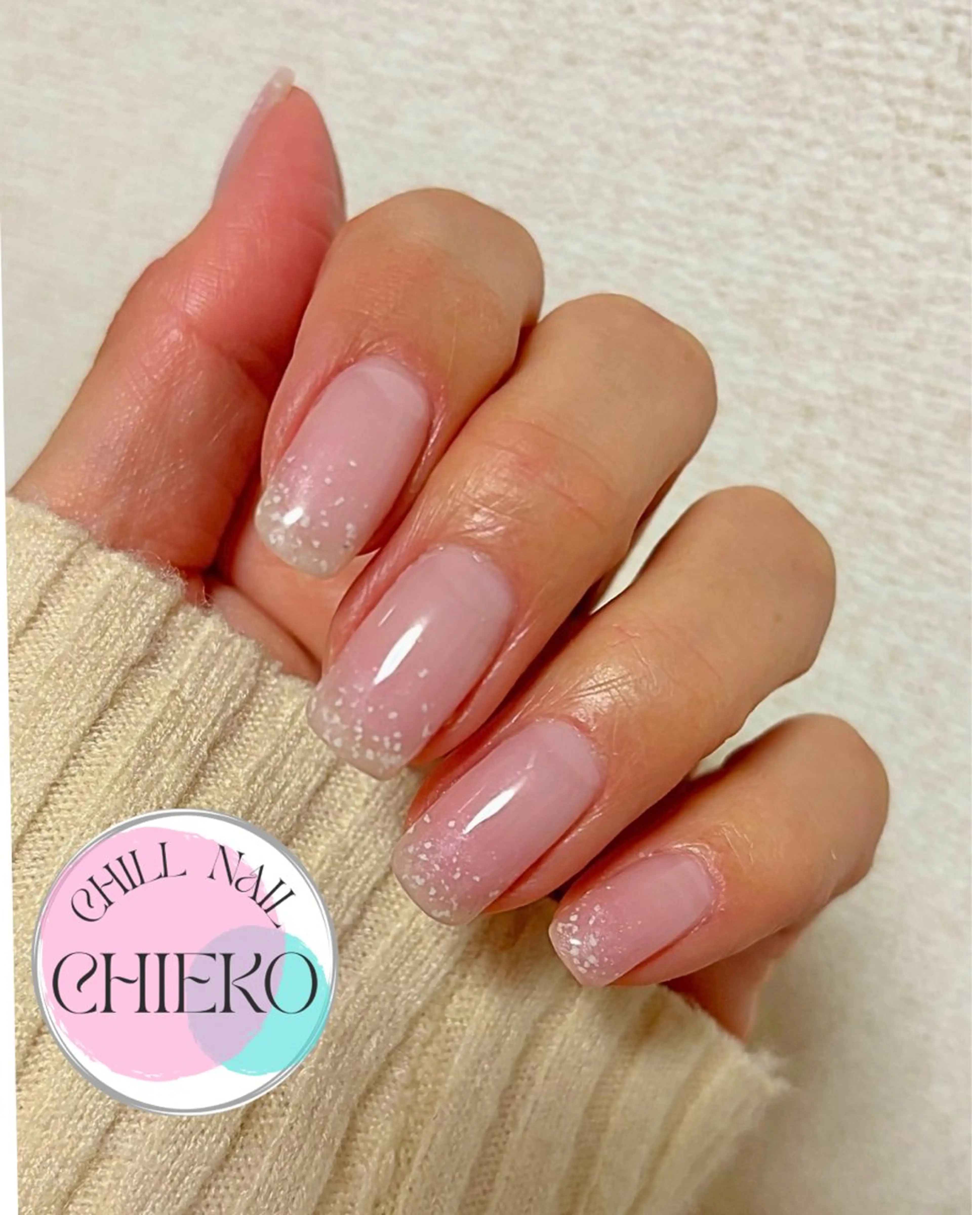 ネイル chieko'nail所属・CHILL NAIL 読谷のネイルデザイン