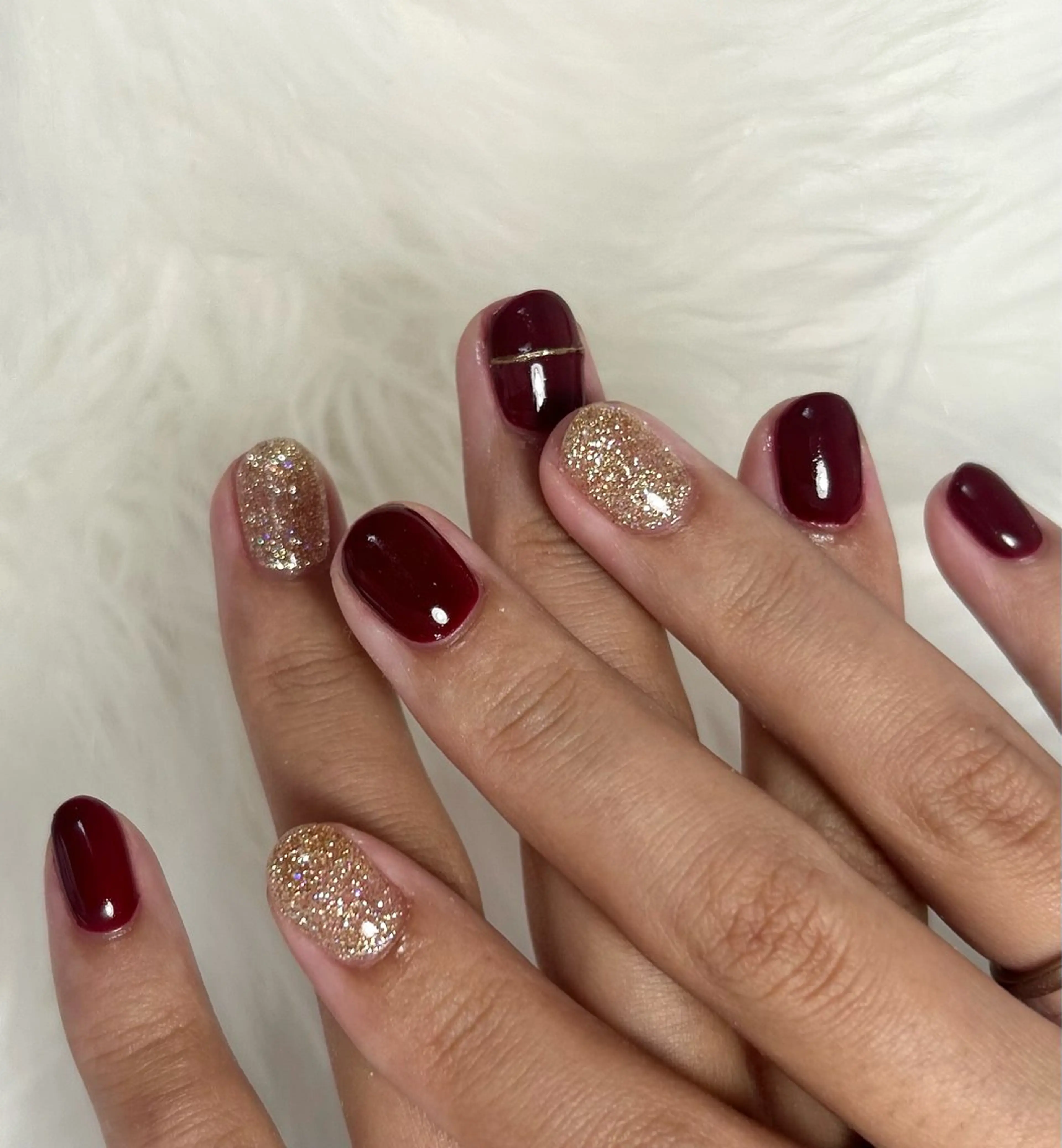 ネイル ハンドネイル Nail Salon Marun所属・marun nailのネイルデザイン