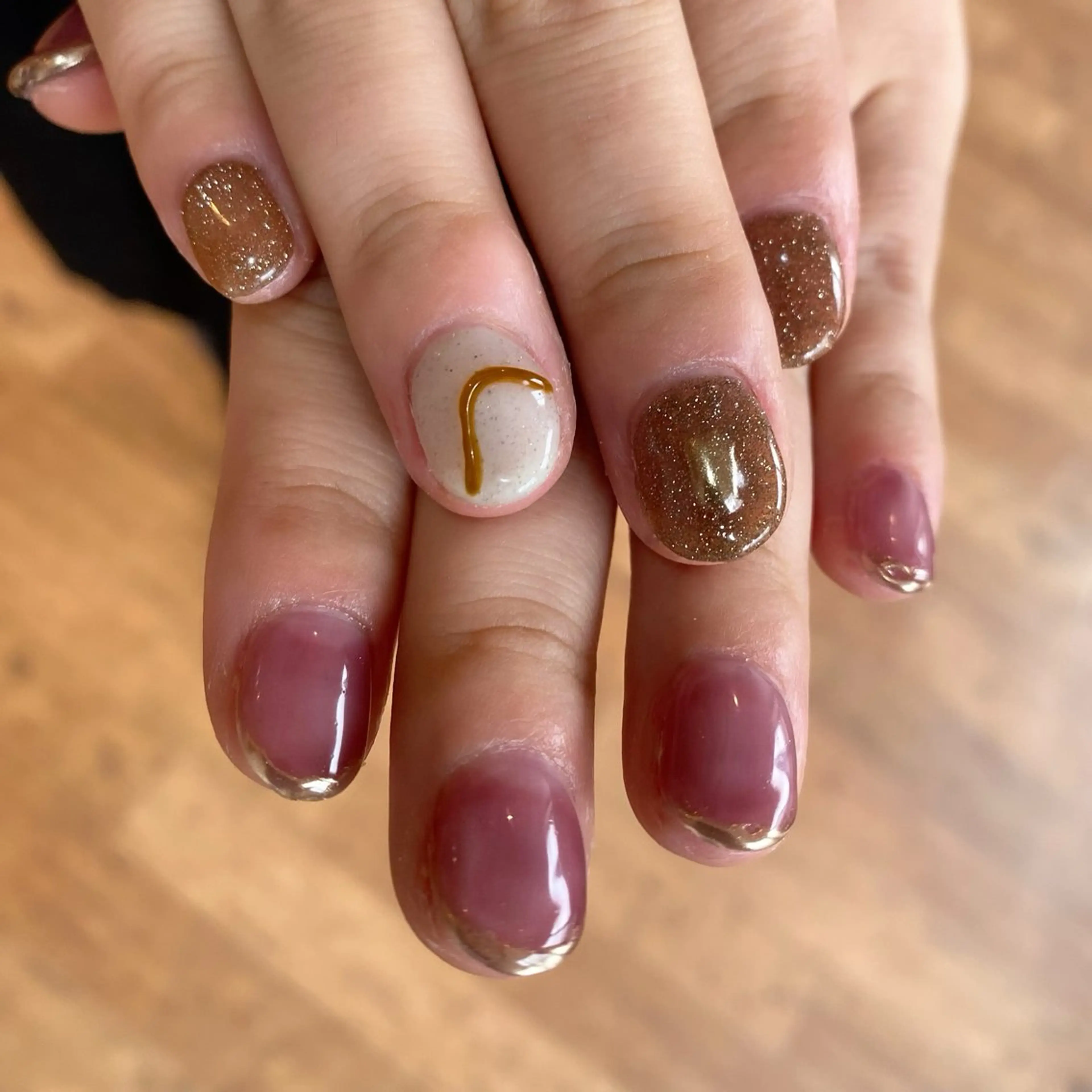 ネイル ハンドネイル to.所属・to nailのその他イメージ