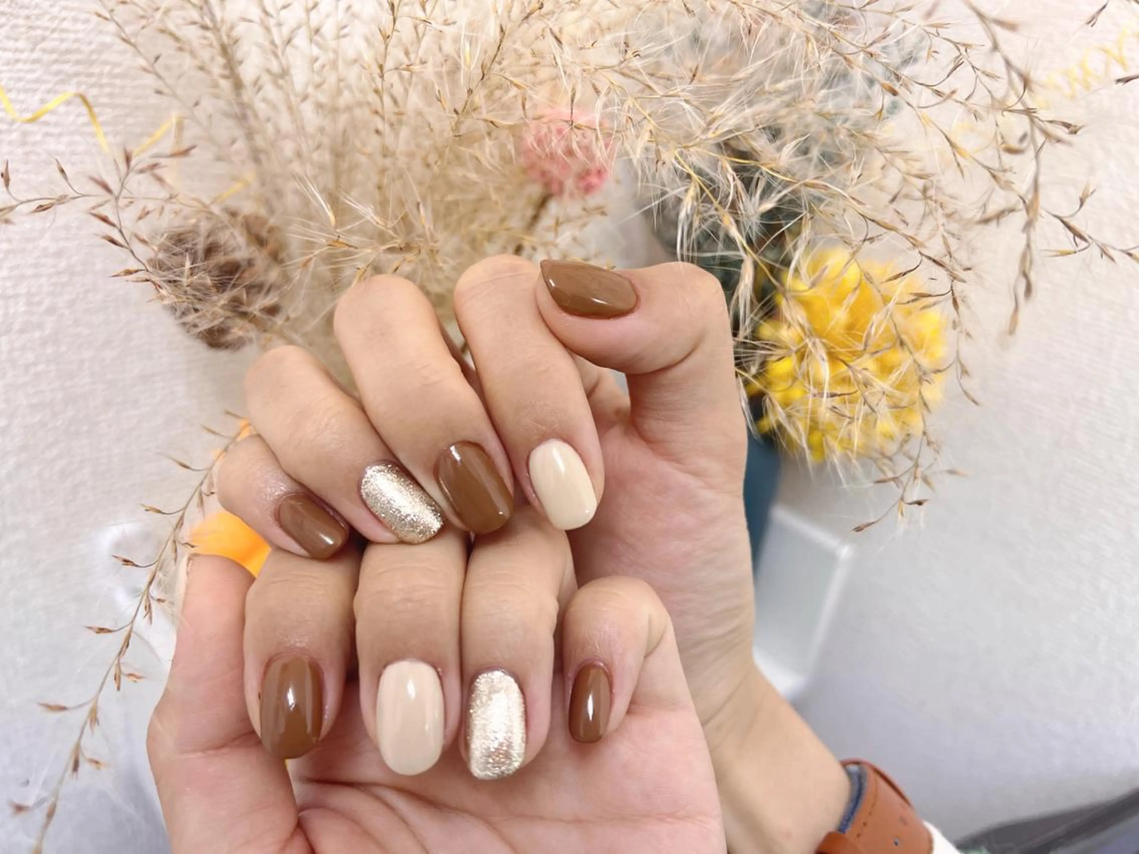 ネイル シンプルネイル Nanoco_nail大泉学園所属・Tayiki 。のネイルデザイン