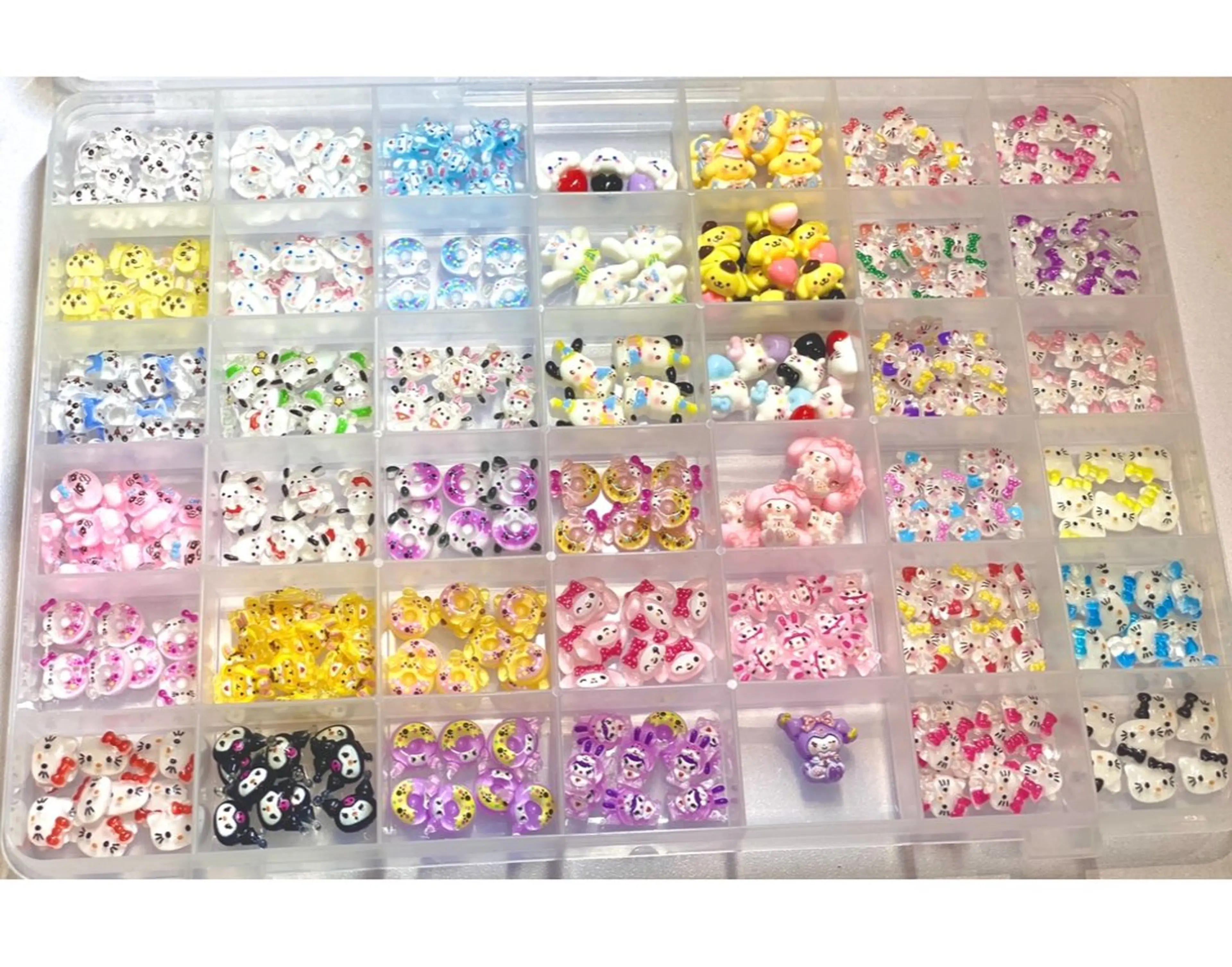 ネイル ハンドネイル ハンドケア Art Hanabi所属・Art Hanabi ミリのネイルデザイン