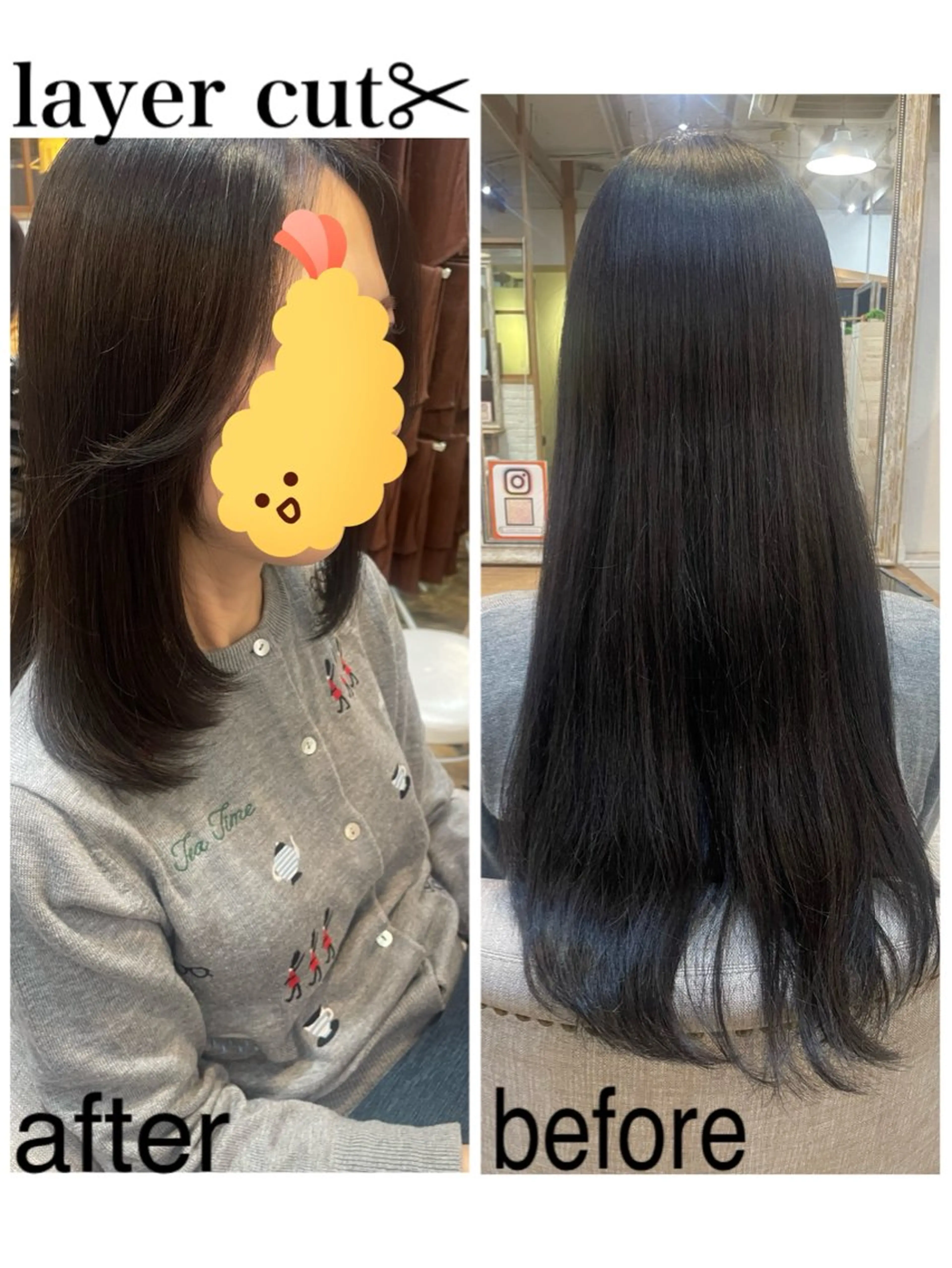 ロング 🦴🐶 haruka🐶🦴のヘアスタイル