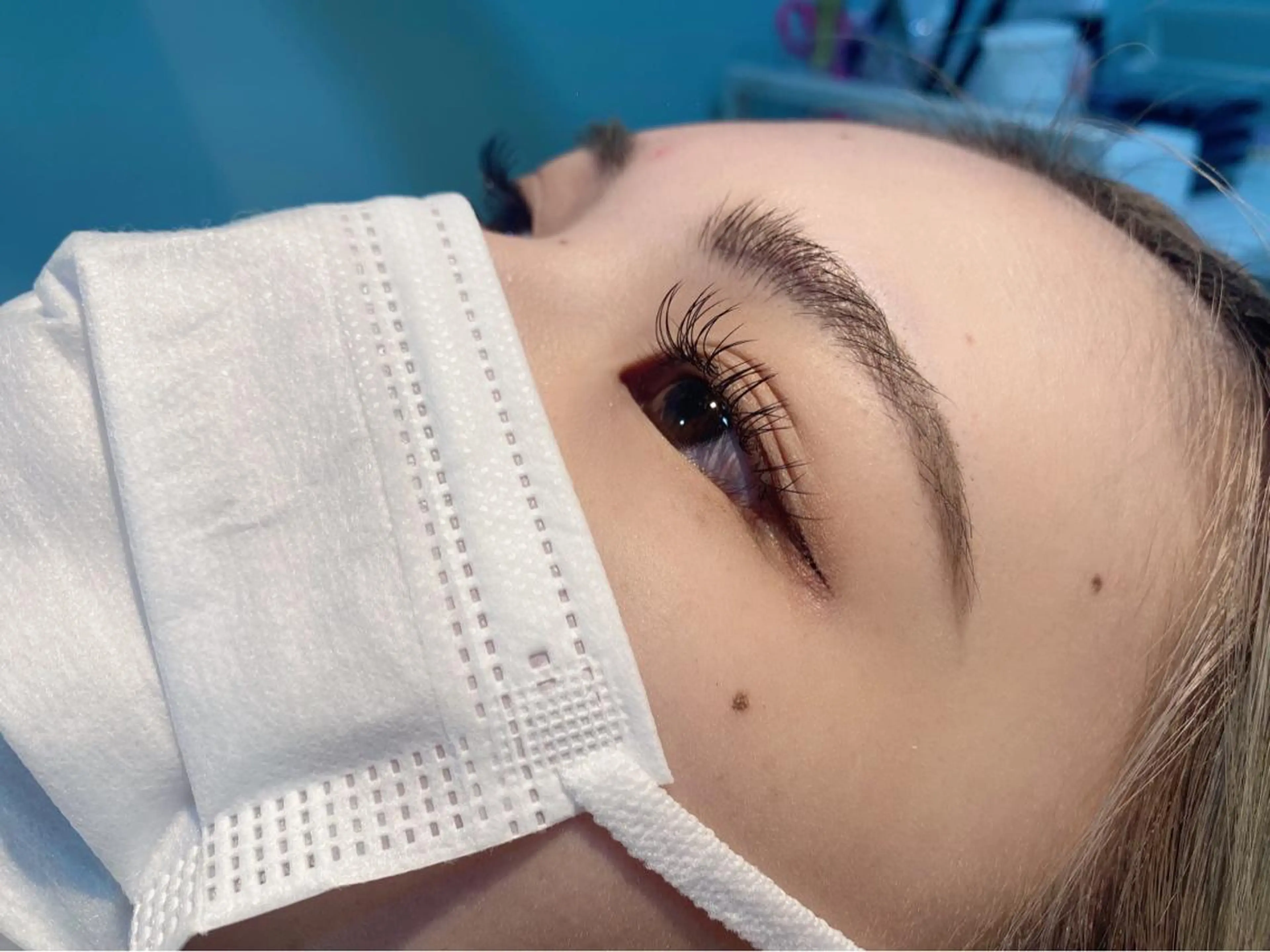 マツエク・マツパ Eyelist Yukiのマツエク・マツパデザイン