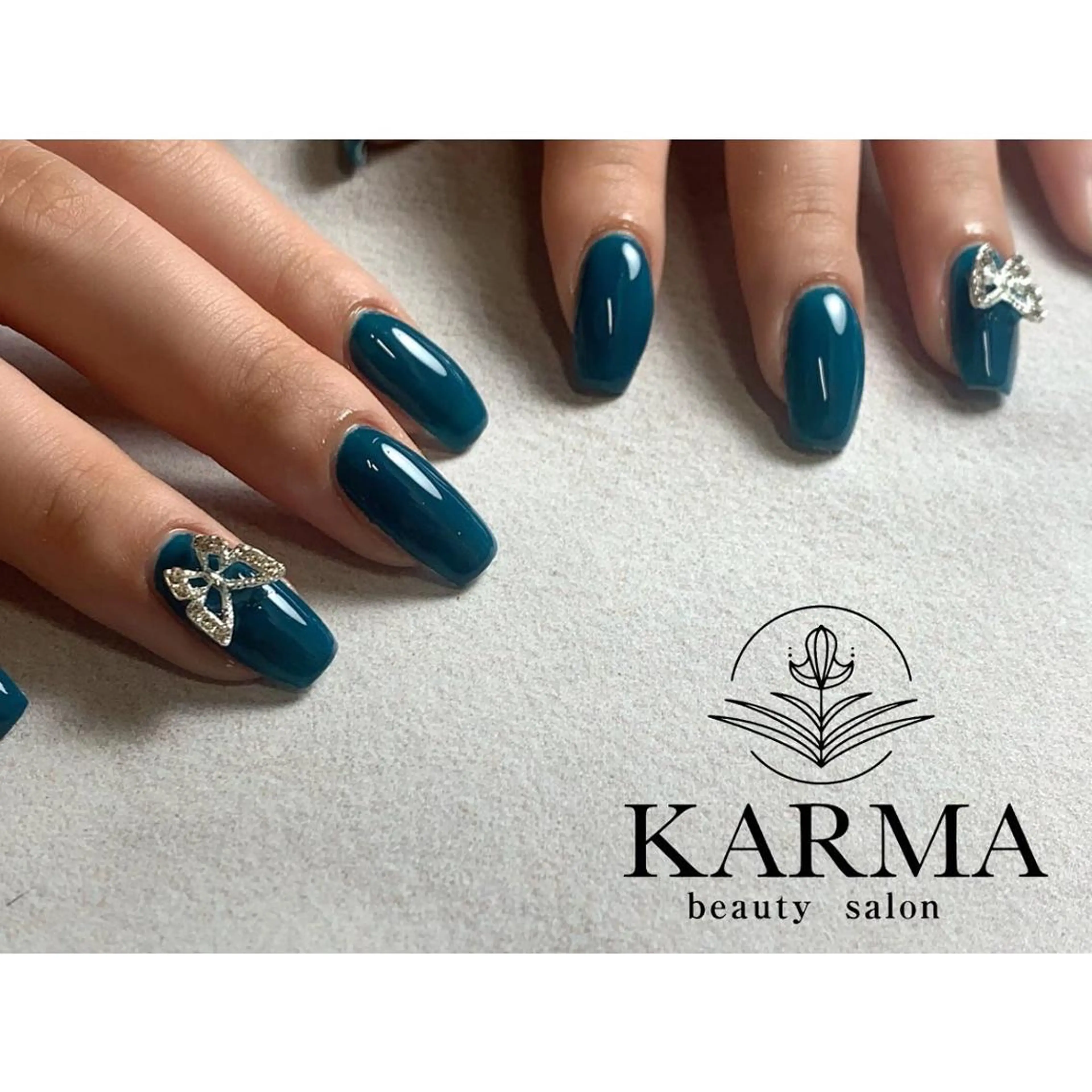 ハンドネイル KARMA salonのネイルデザイン