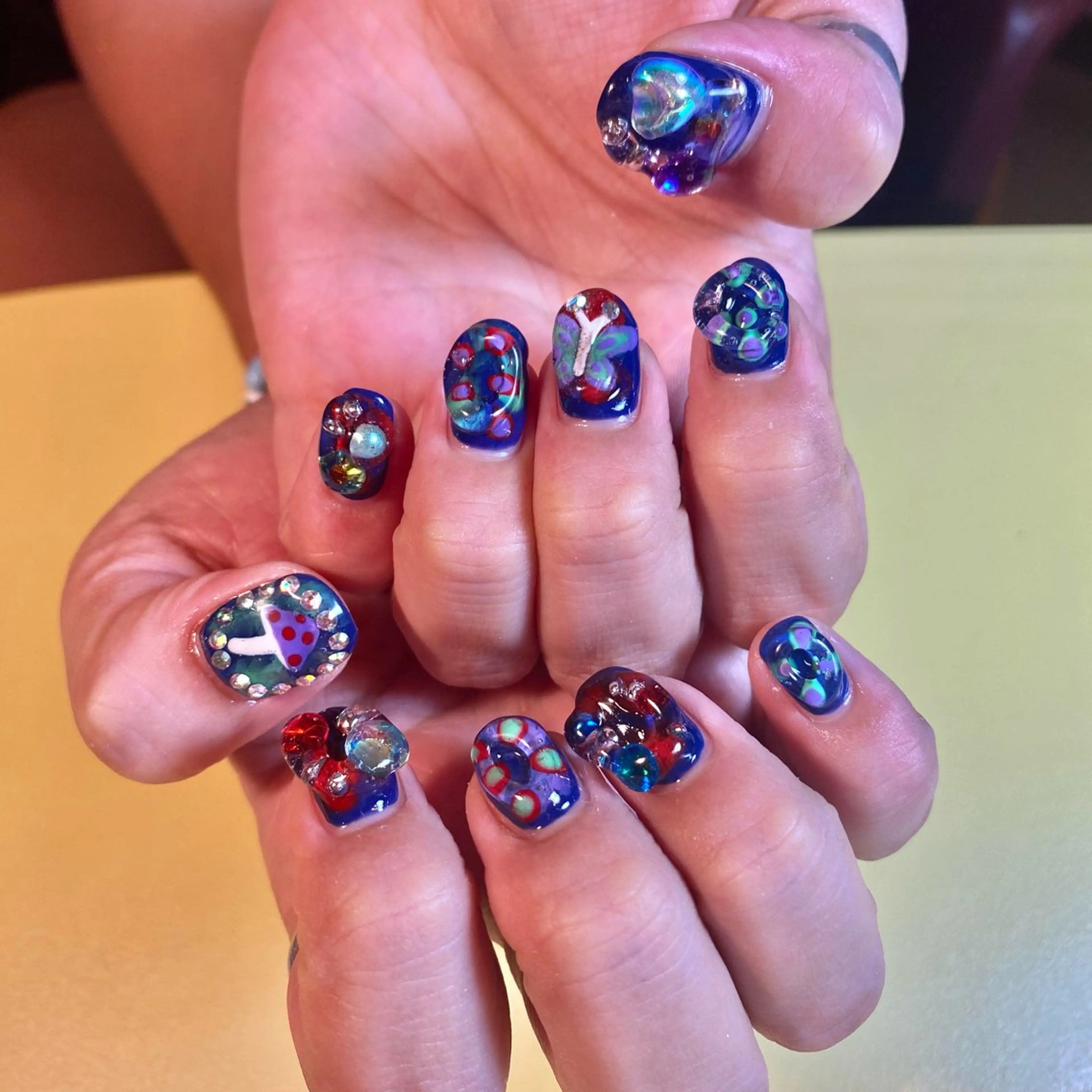 ネイル 11 nailsのネイルデザイン