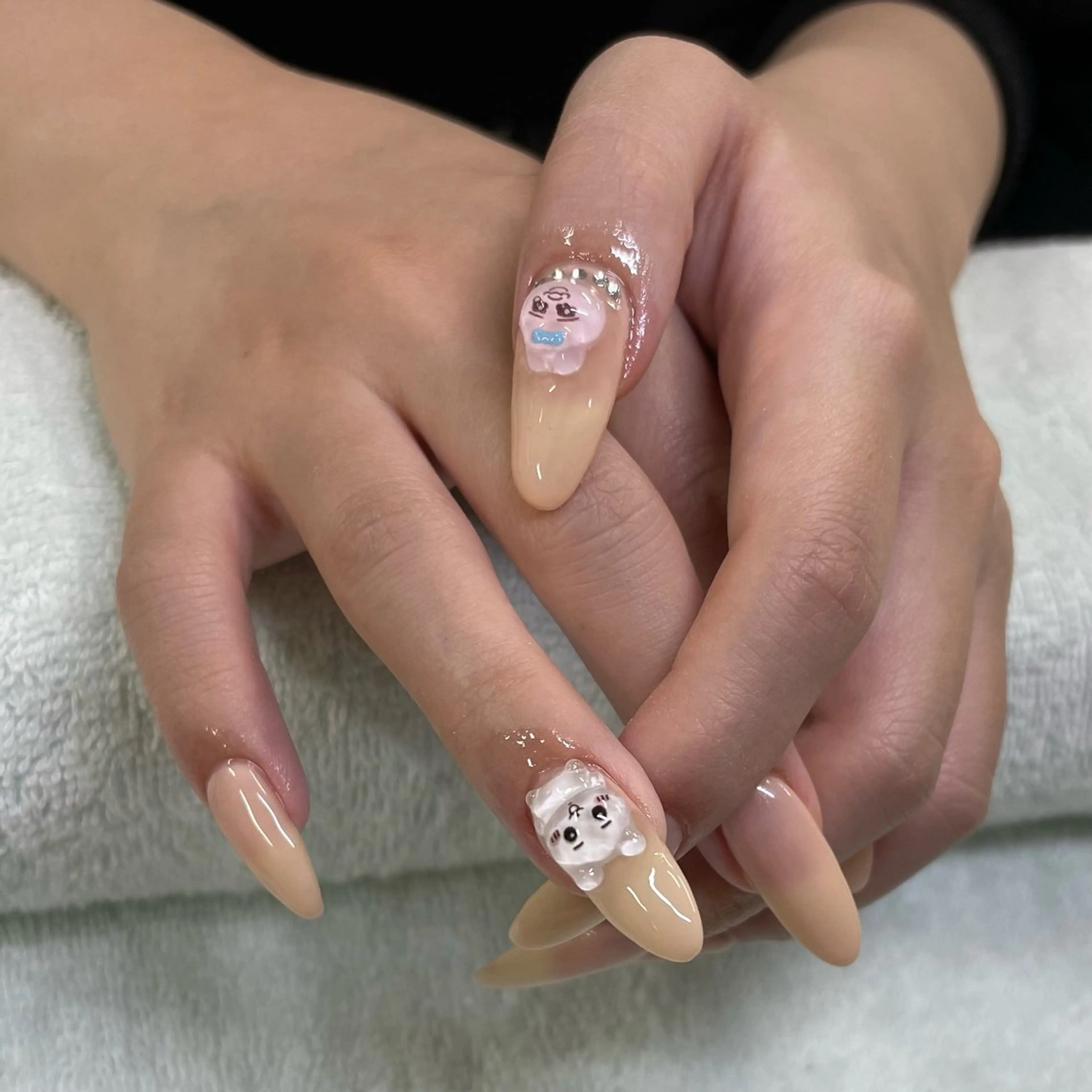ネイル ハンドネイル BeautyFort 玉井のネイルデザイン