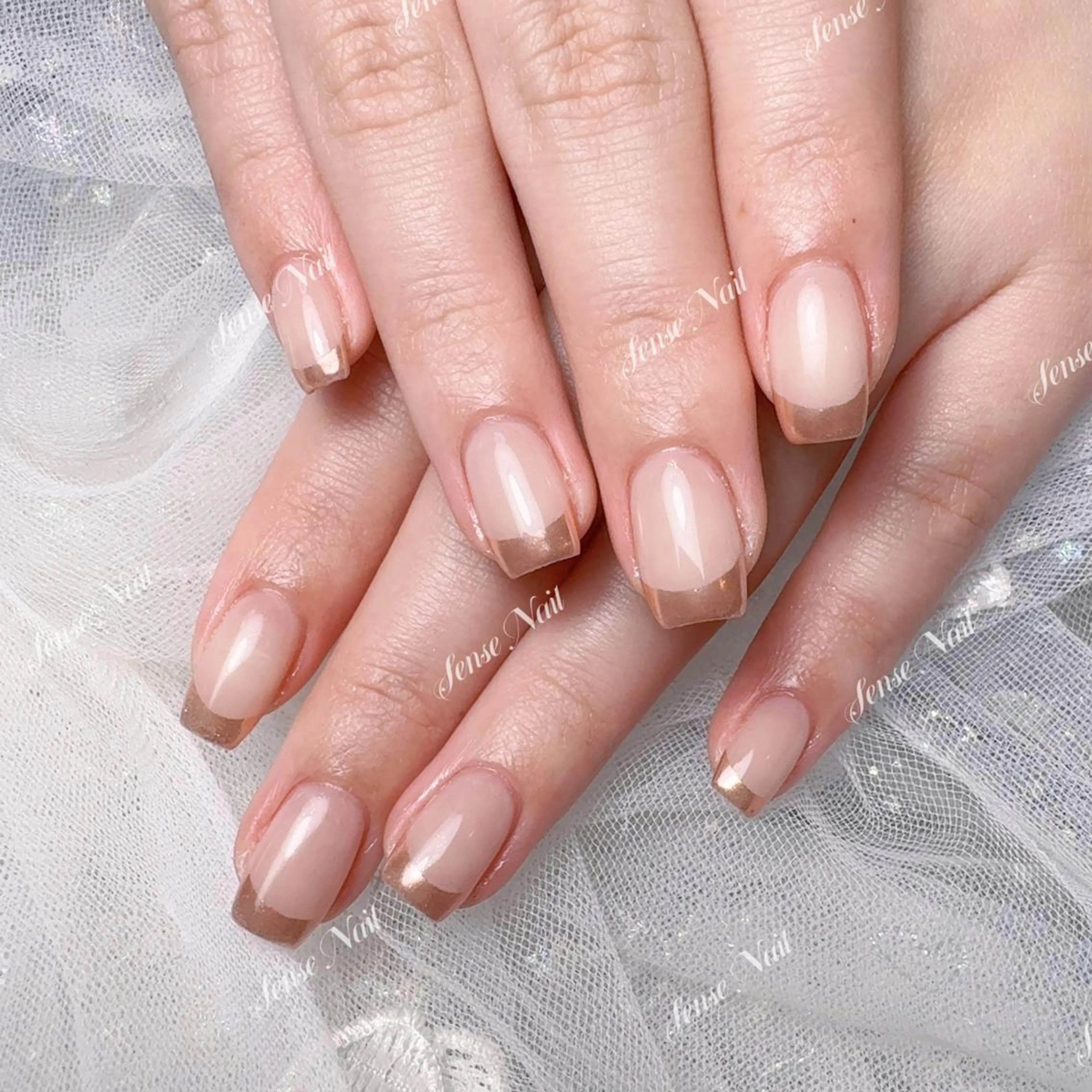 ネイル ハンドネイル 🎀Sense Nail新宿店🎀のネイルデザイン