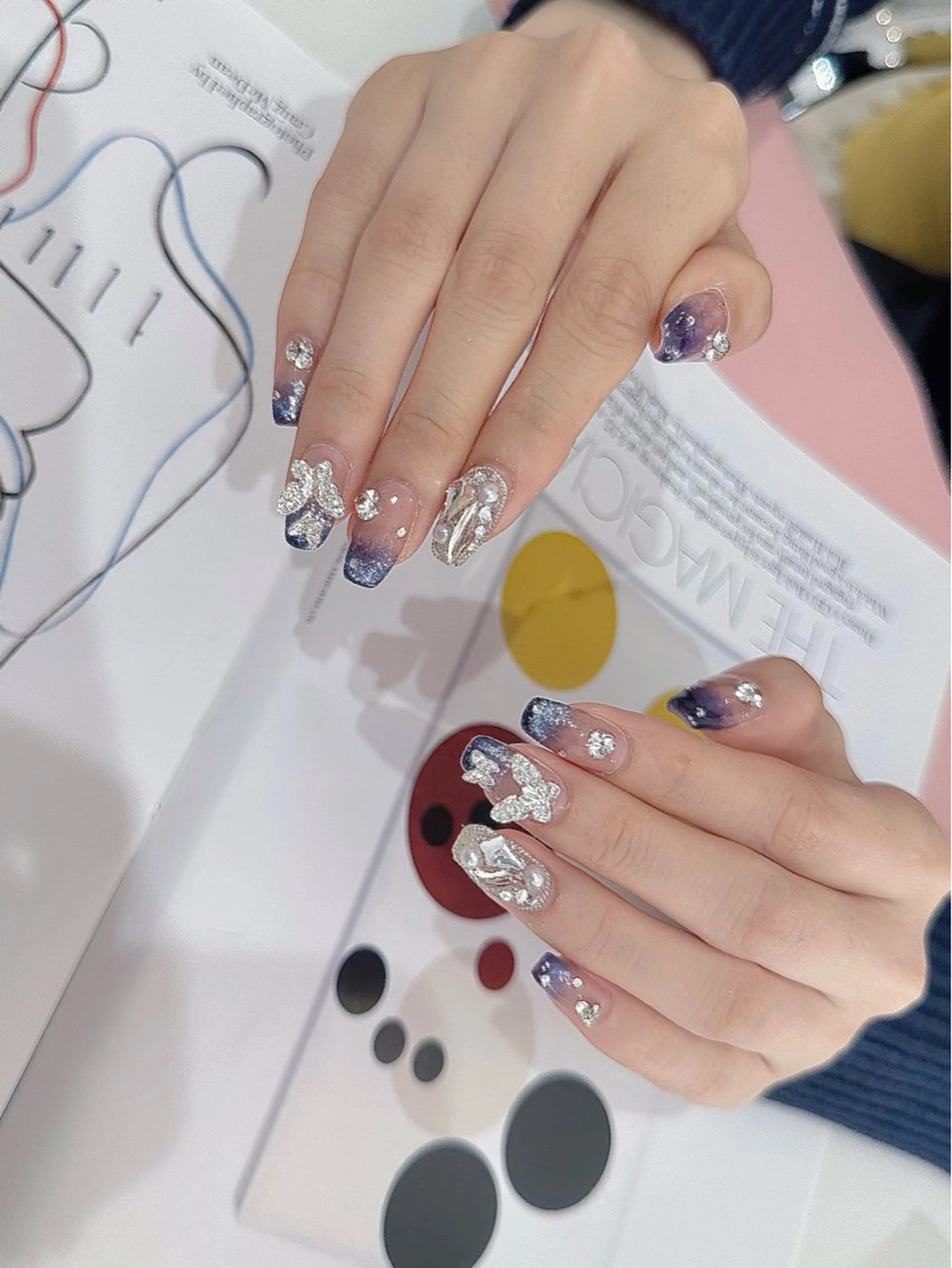 ネイル ハンドネイル NANA NAILのネイルデザイン