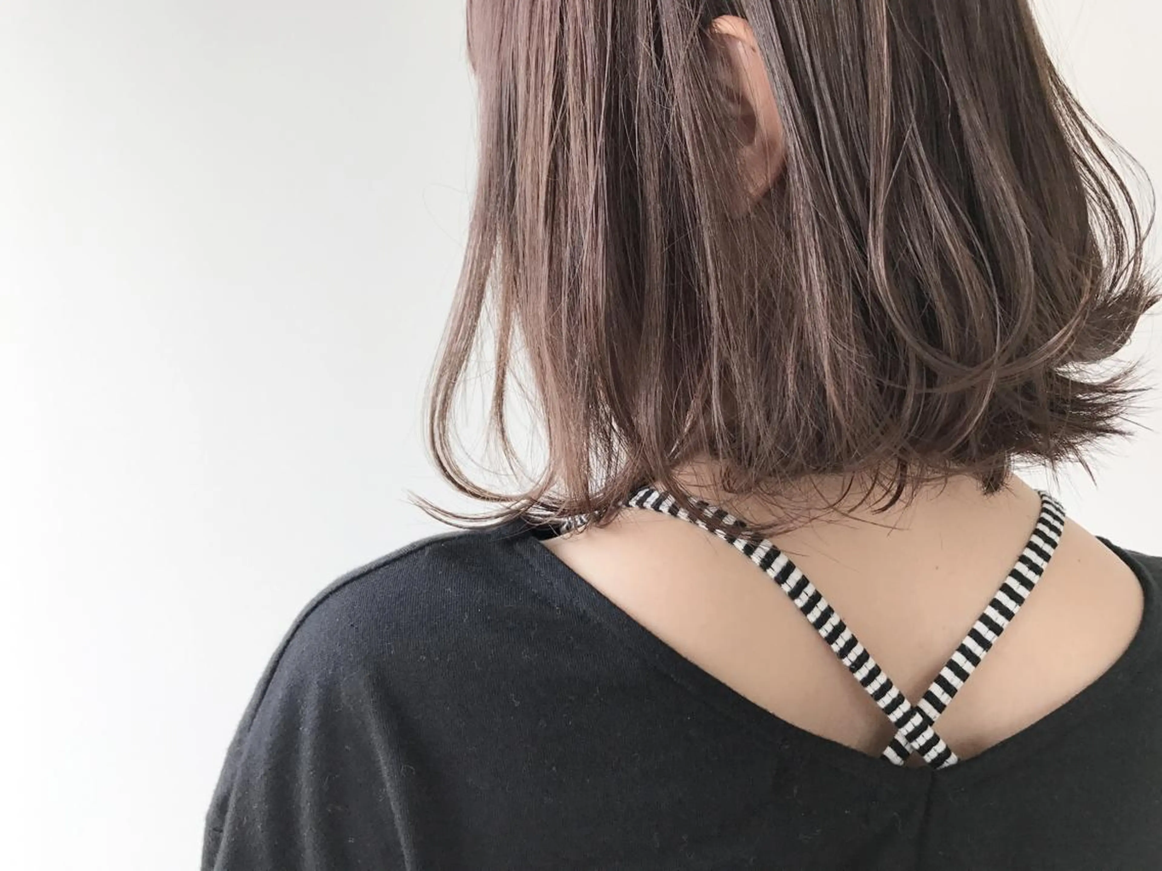 ミディアム カラー 「rita」 フルヤマ　ユウタのヘアスタイル