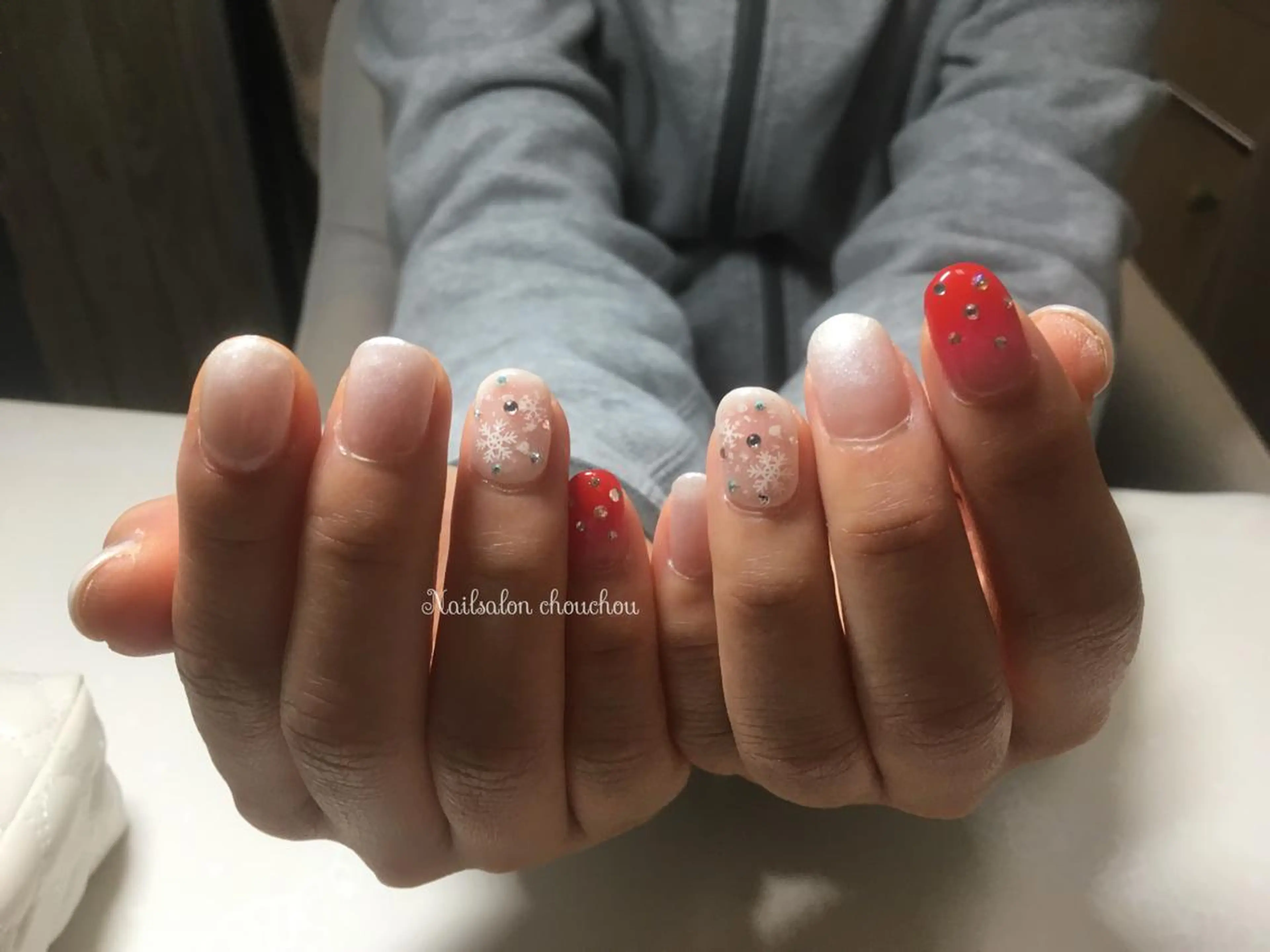 ネイル Nailsalon chouchouette所属・chouchou etteのネイルデザイン