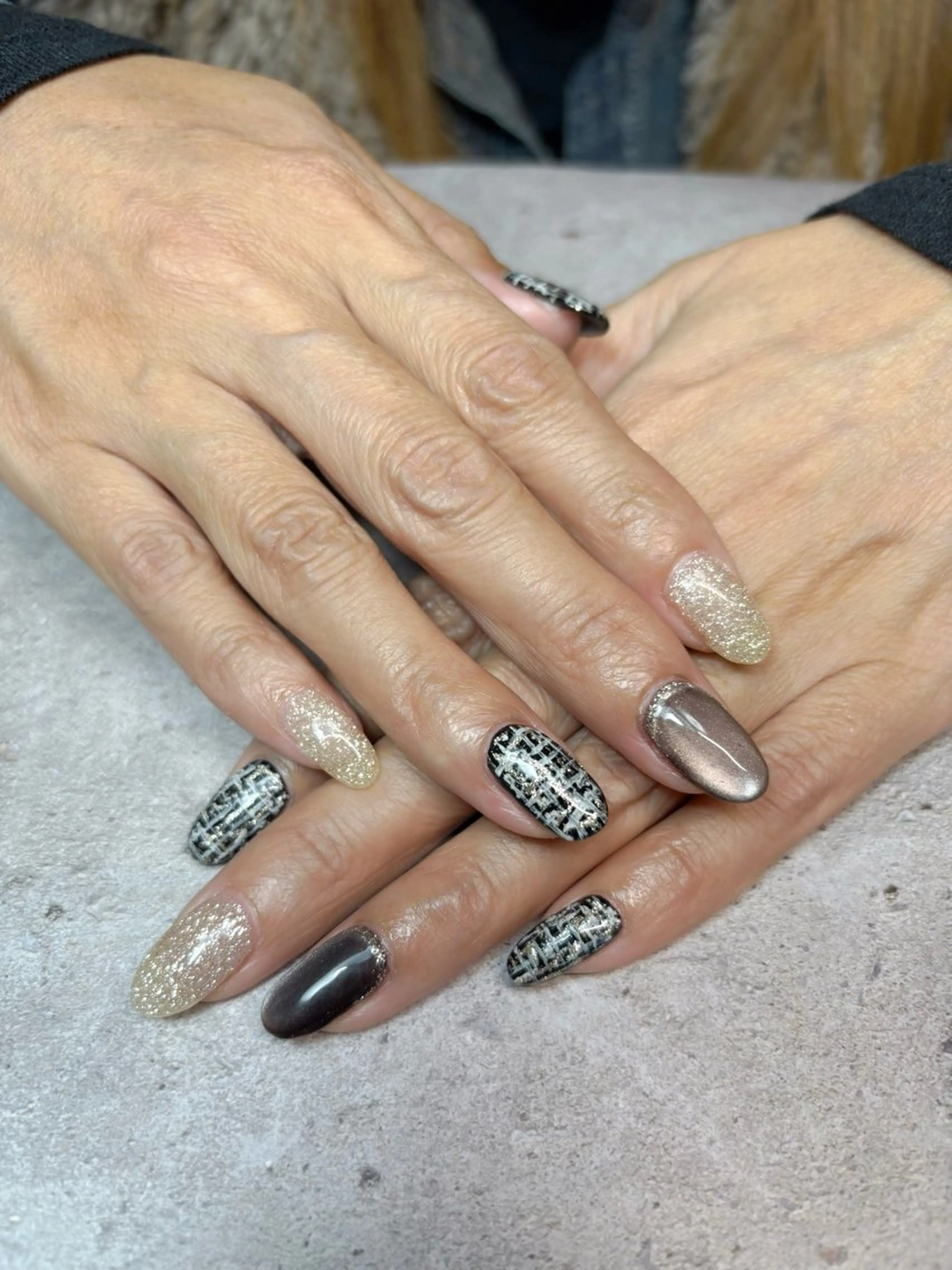 ネイル ハンドネイル nail salon epeのネイルデザイン