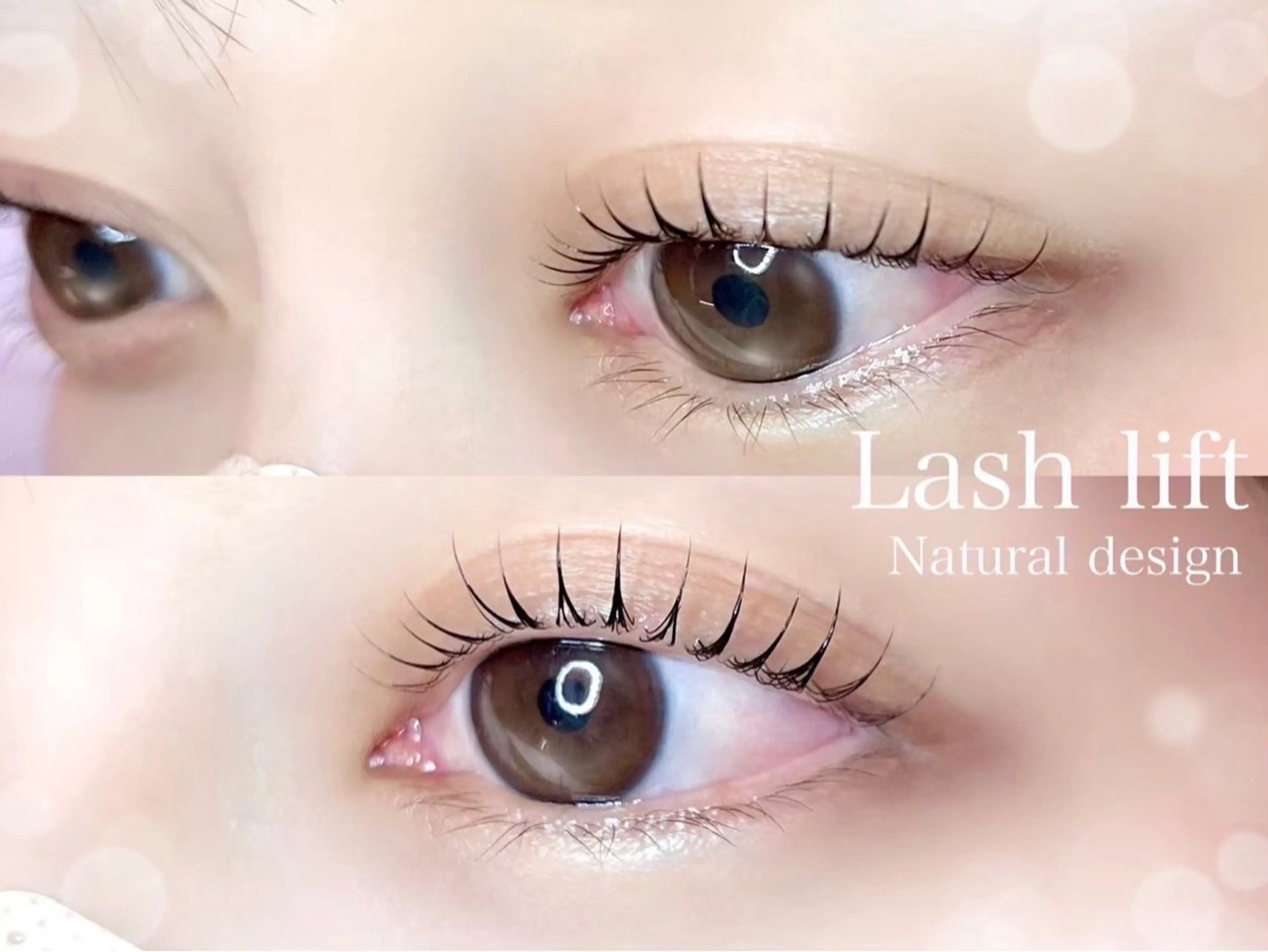 マツエク・マツパ Richelle eyelash恵比寿店所属・リシェル Natsumi🦋のマツエク・マツパデザイン