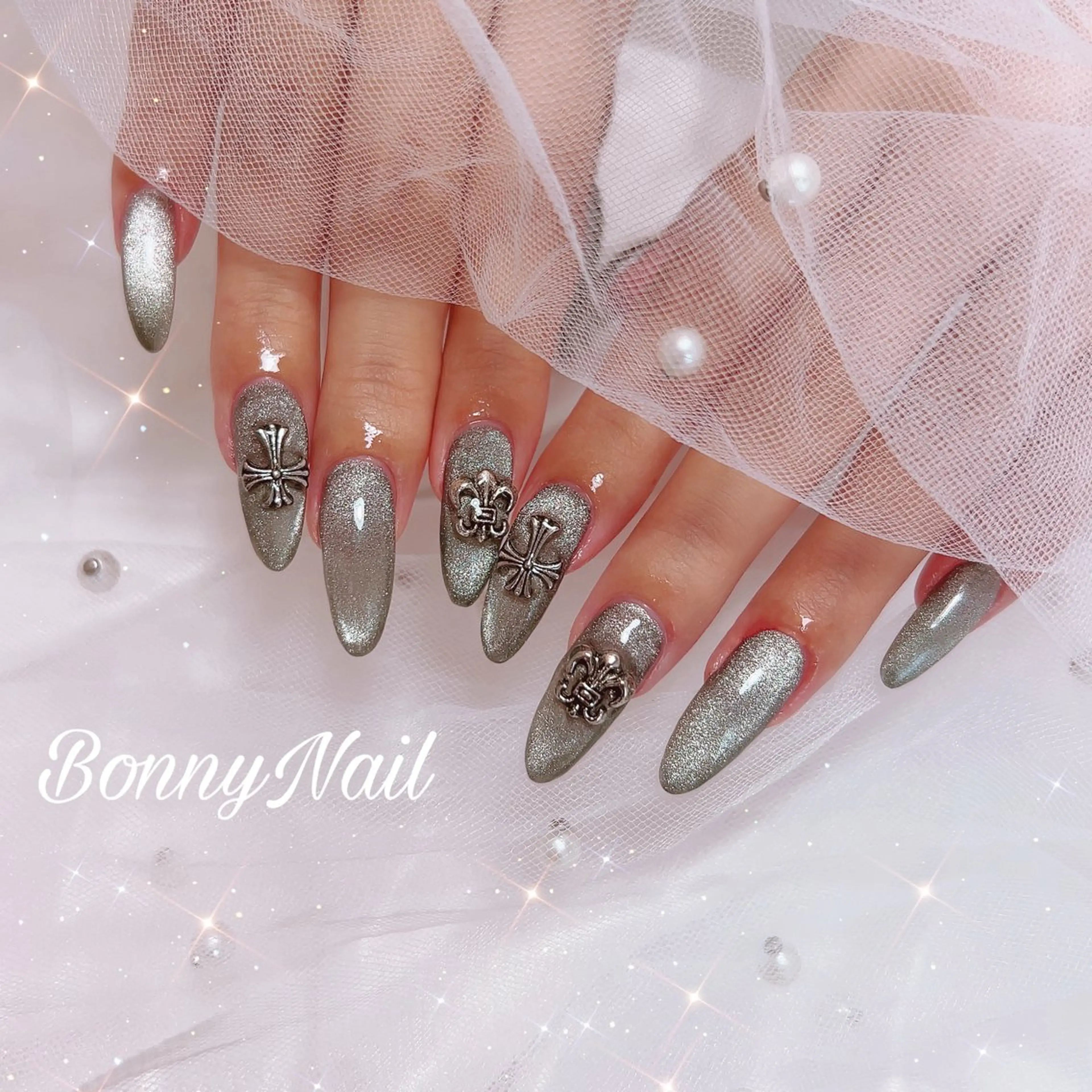 ネイル ハンドネイル Bonny Nailのネイルデザイン