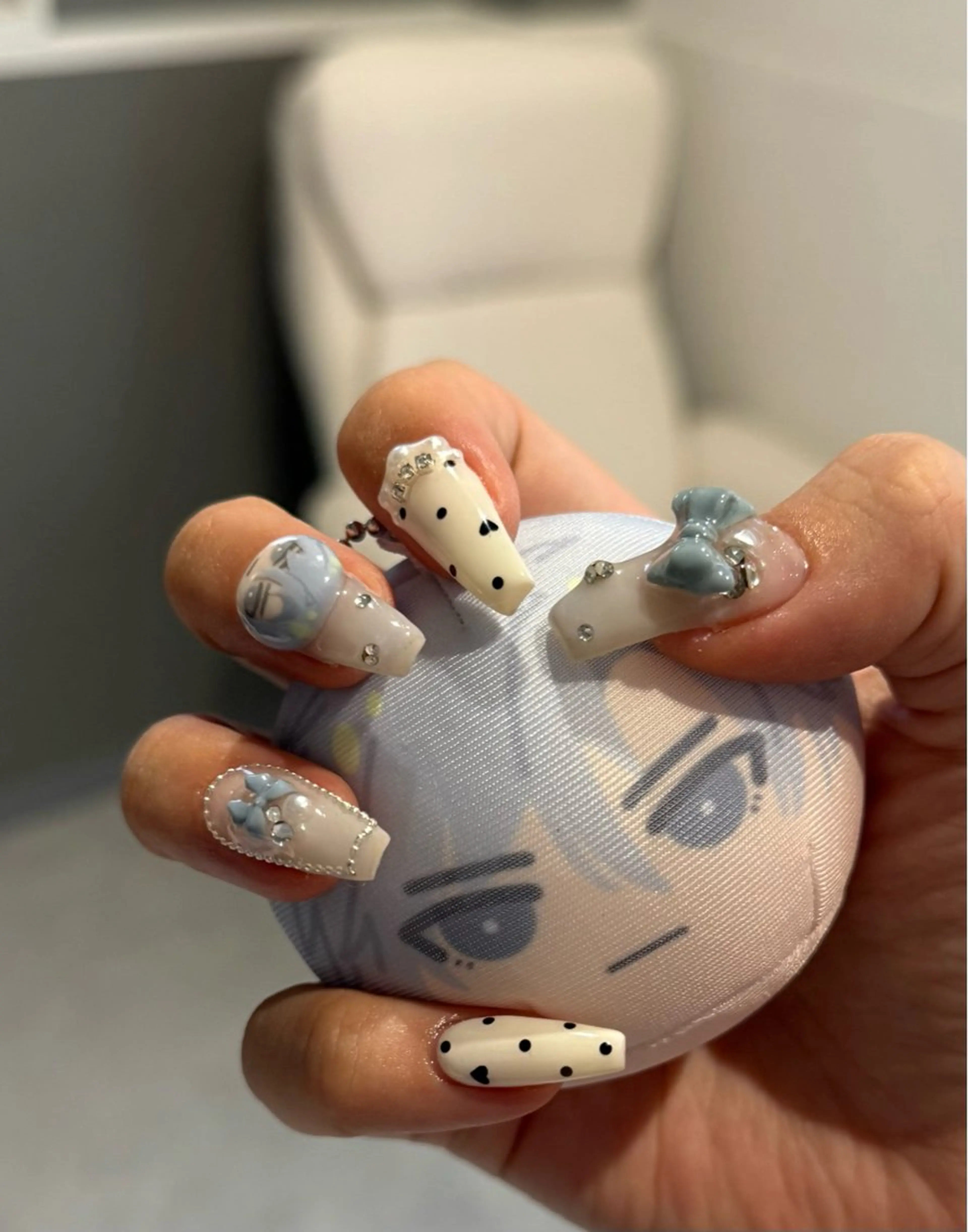 ネイル Aru所属・Nail Aru/ Rinokaのネイルデザイン