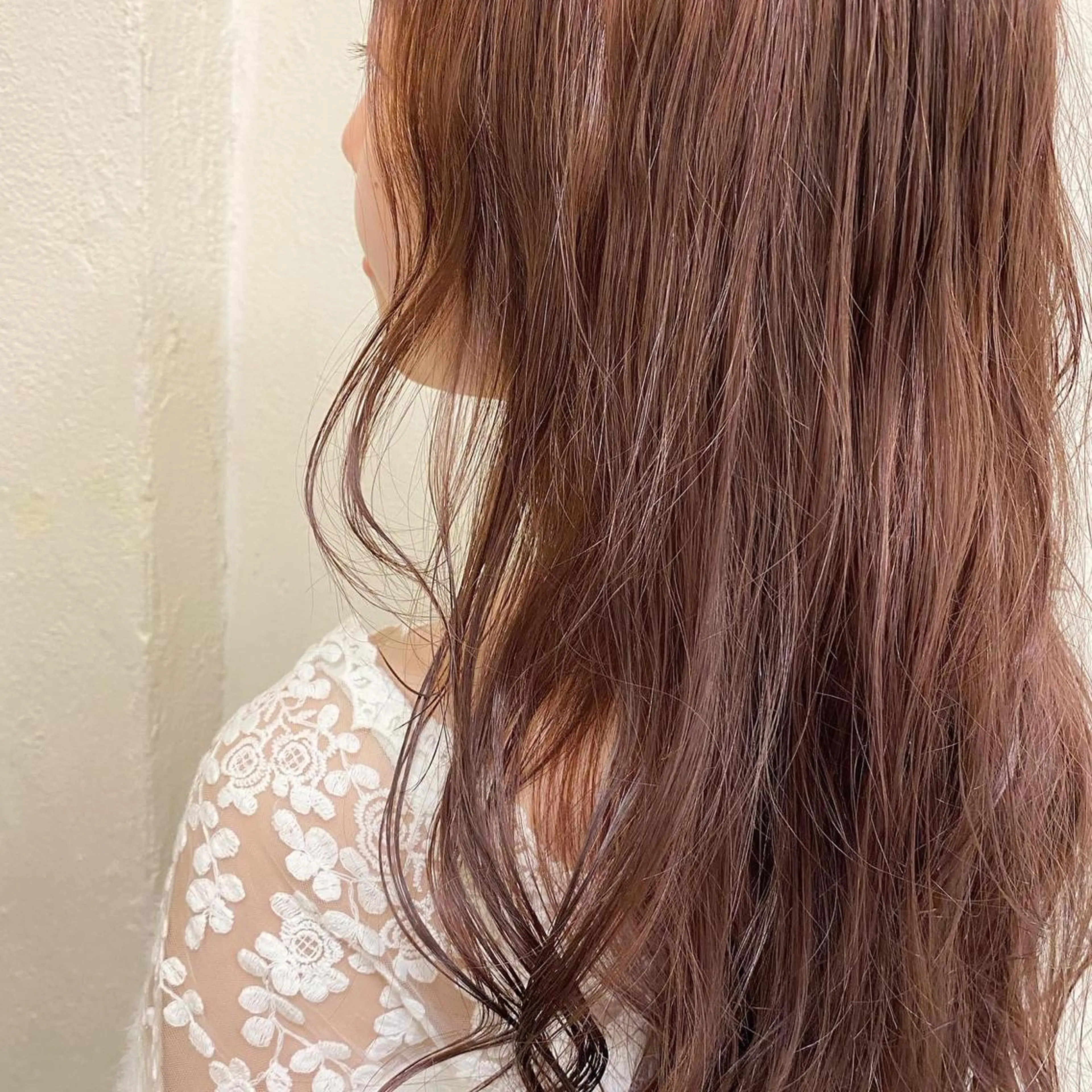 ロング カラー カット ヘアカラー 小顔ショート✁ ⁂Yukari⁂のヘアスタイル