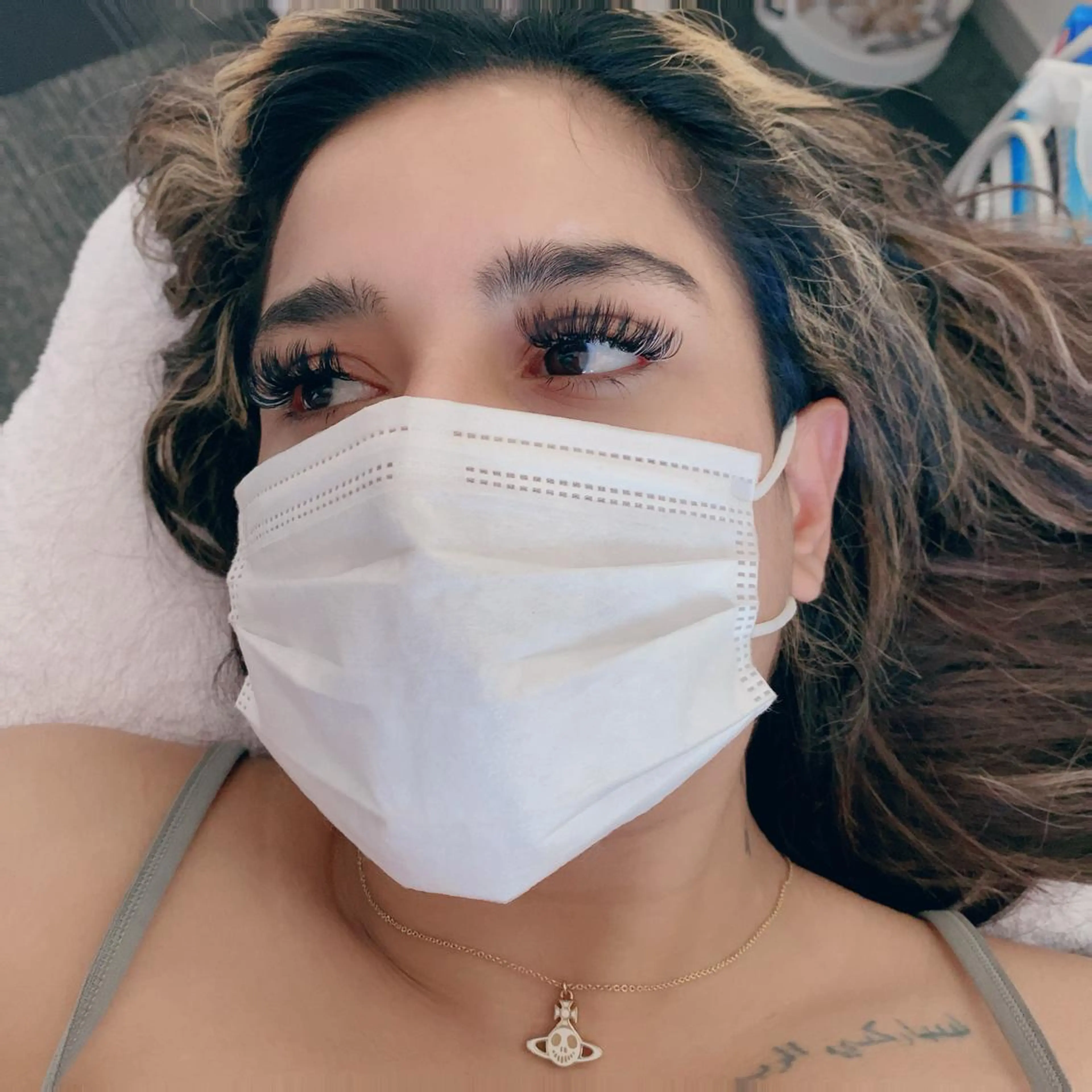 メンズ マツエク・マツパ 付け放題 ボリュームラッシュ 神山 ビューティー・アイのマツエク・マツパデザイン