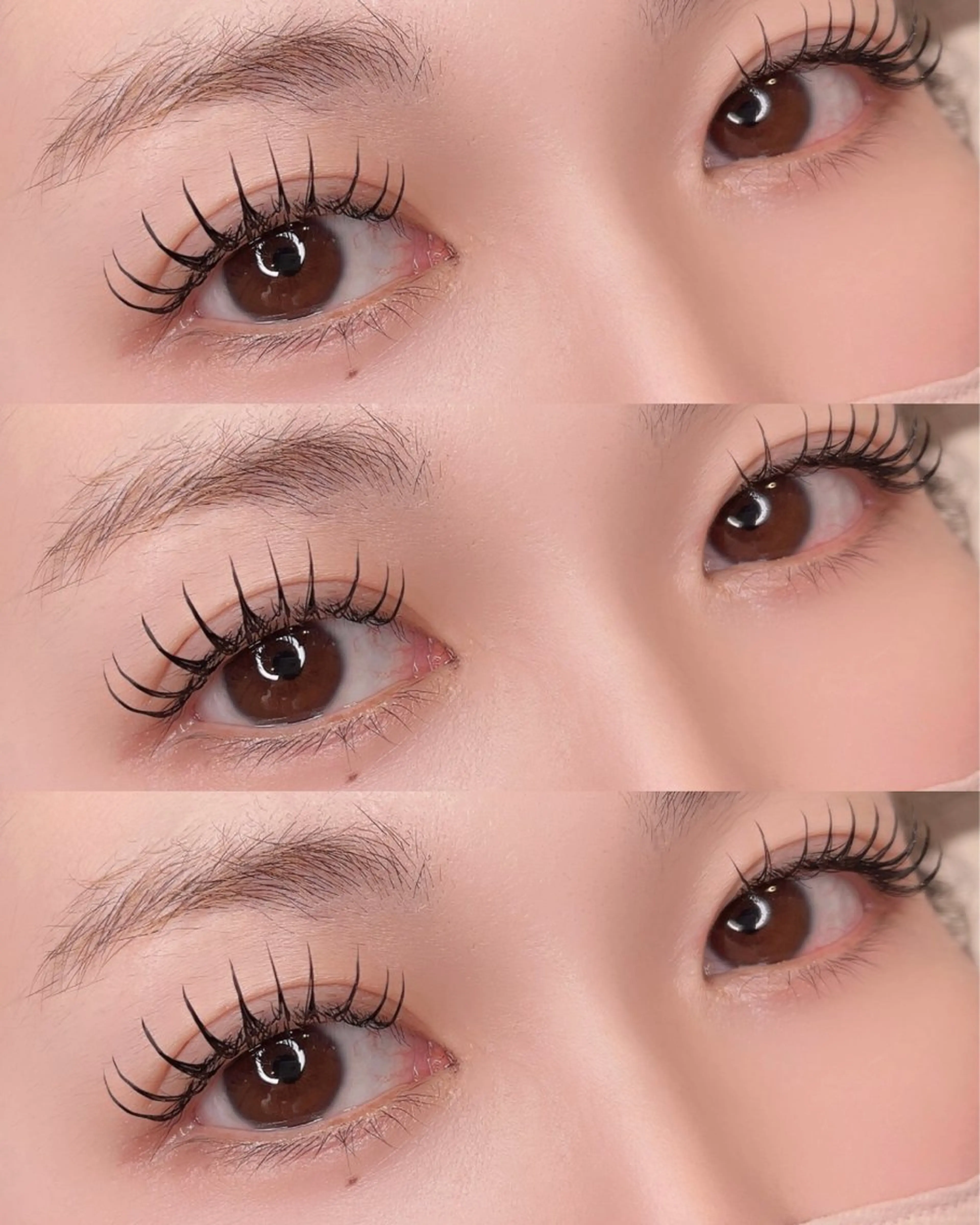 マツエク・マツパ eyelash salon Che'ri所属・Che'ri /nagiのマツエク・マツパデザイン