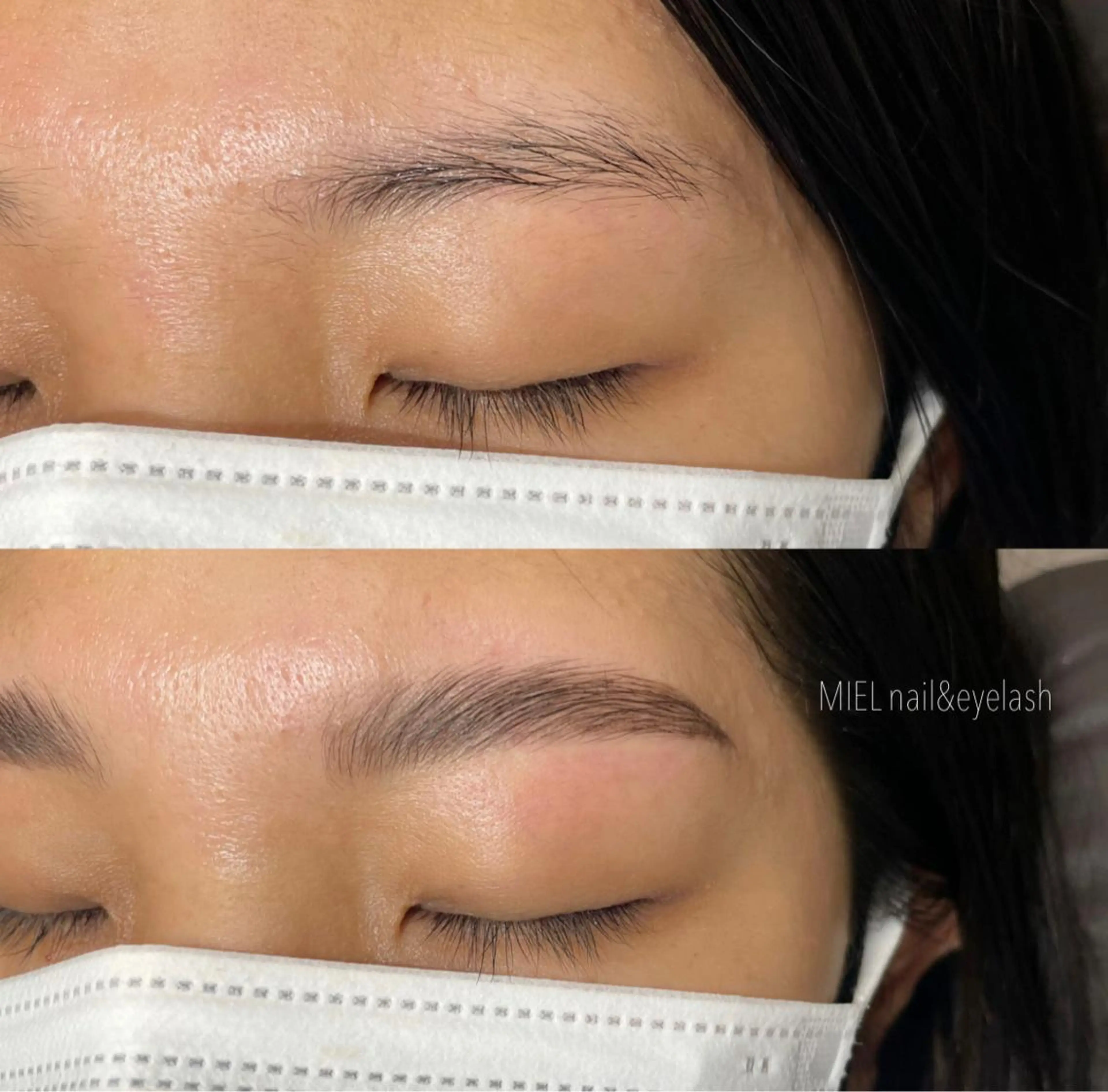 アイブロウ Joli. 🌷nakajimaのマツエク・マツパデザイン