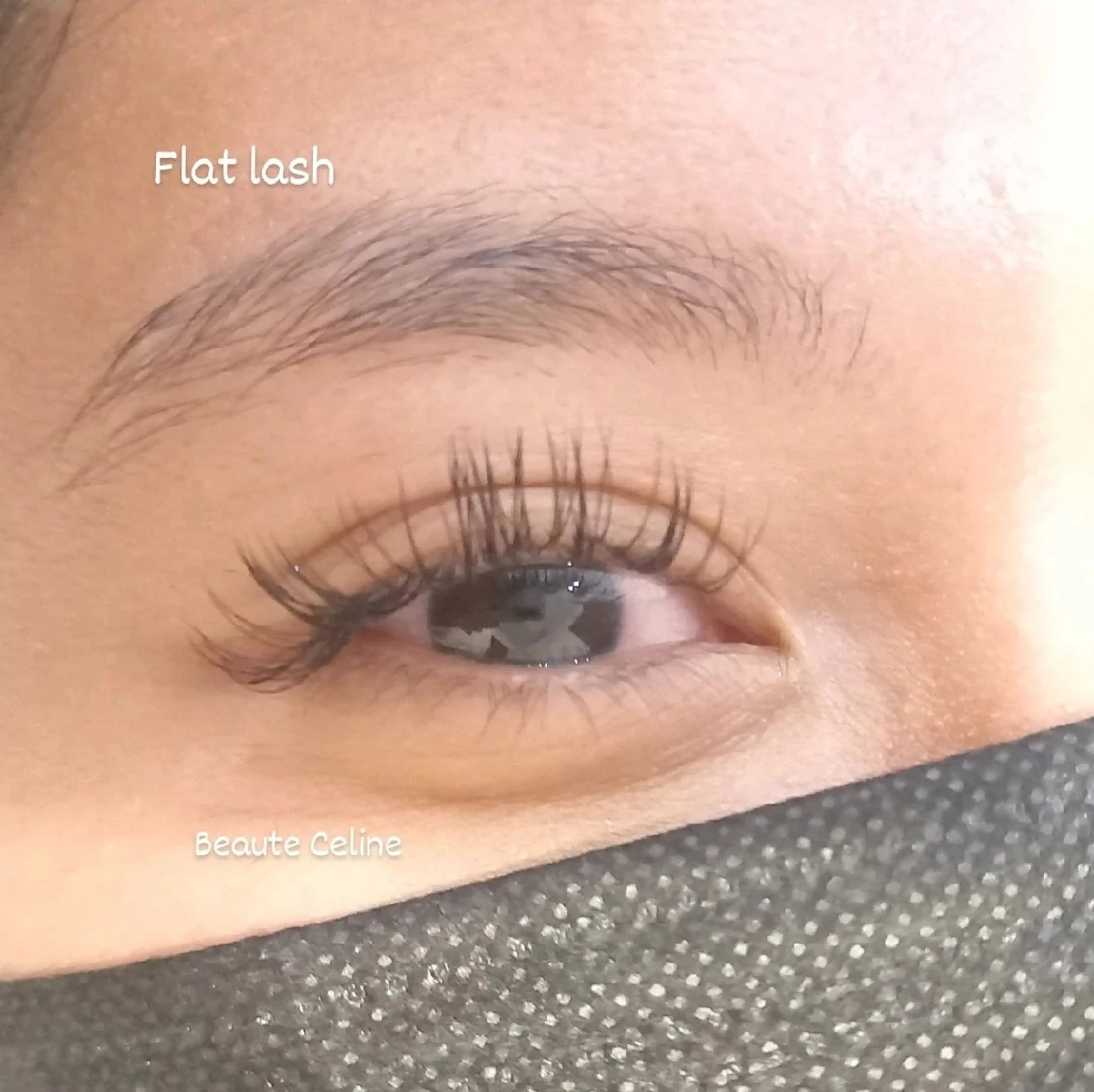 マツエク・マツパ ワンホンマツエク マツエク beaute.celine所属・&healthy💜 ﾎﾞｰﾃCelineのマツエク・マツパデザイン