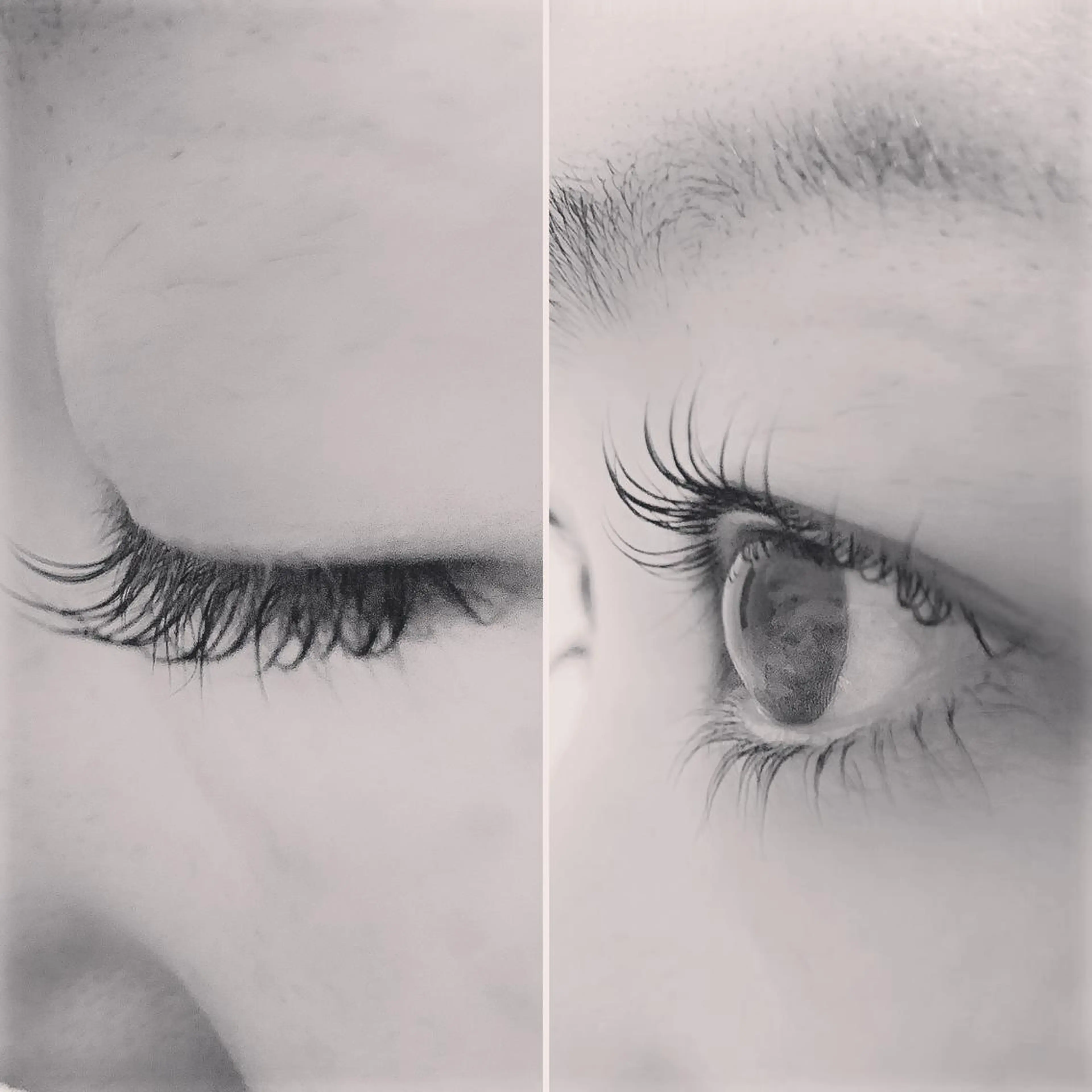 マツエク・マツパ salon clara所属・窪山 亮子のマツエク・マツパデザイン