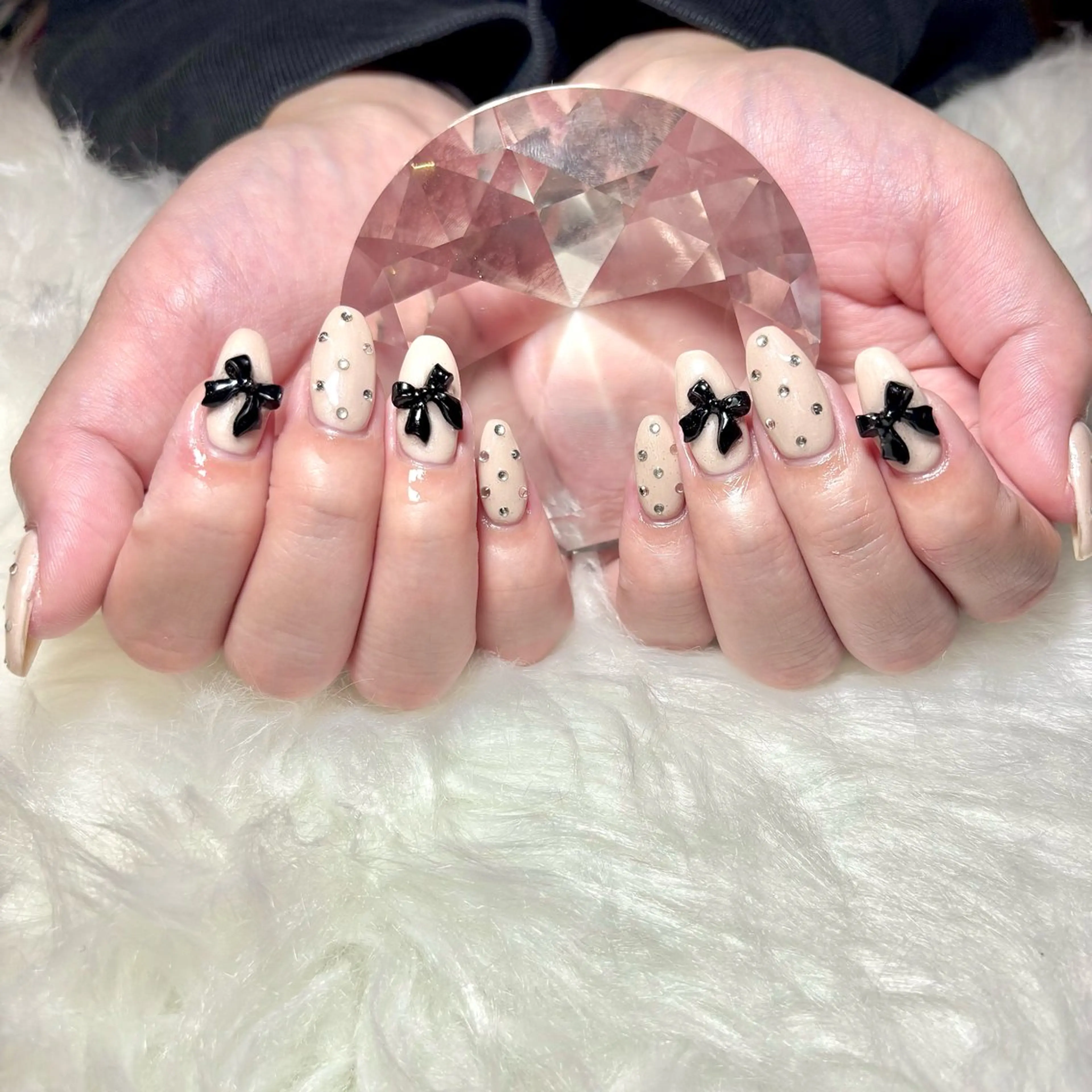 ネイル ハンドネイル Bellelune所属・ベルリュンヌ Mizukiのネイルデザイン