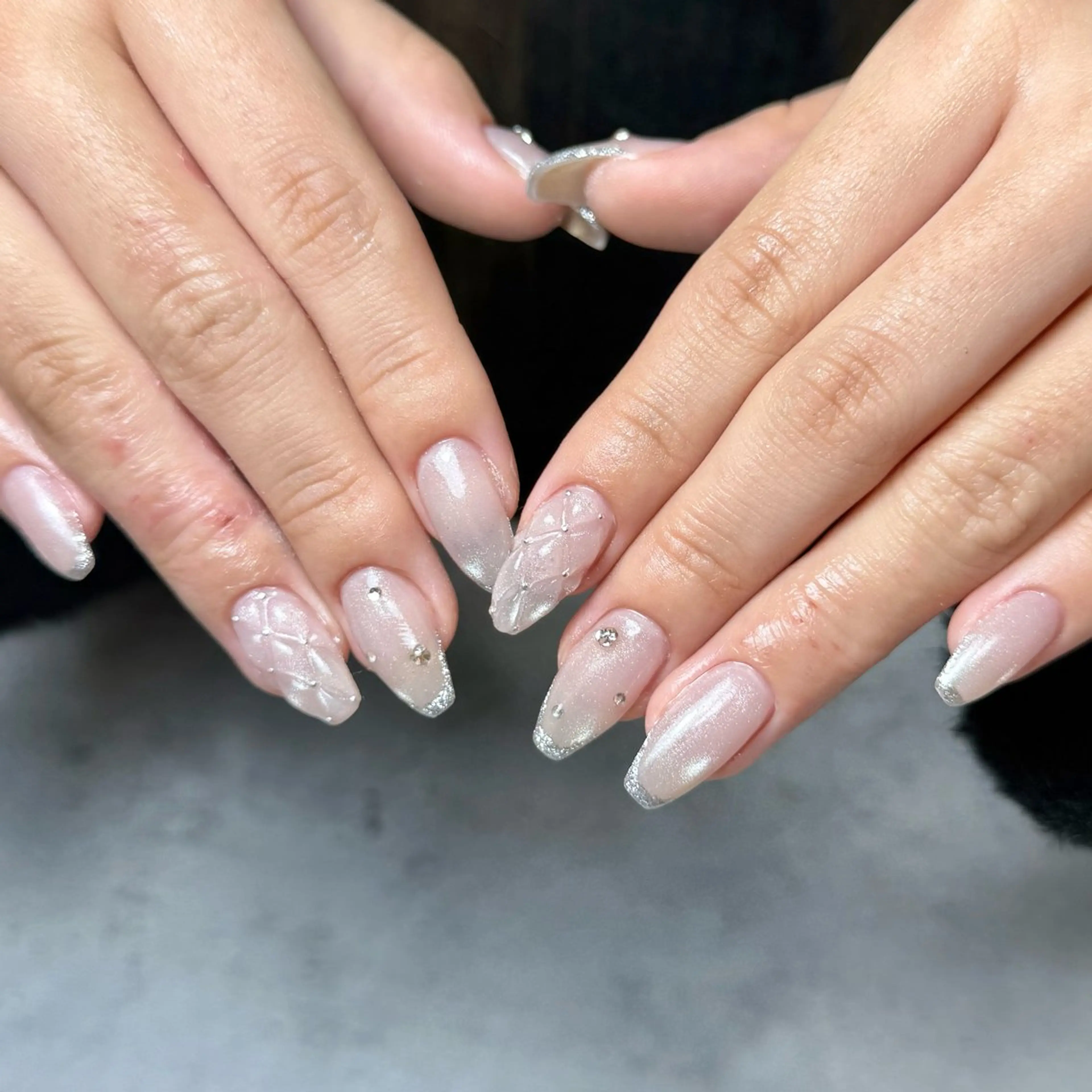 ネイル ハンドネイル are you nailのネイルデザイン