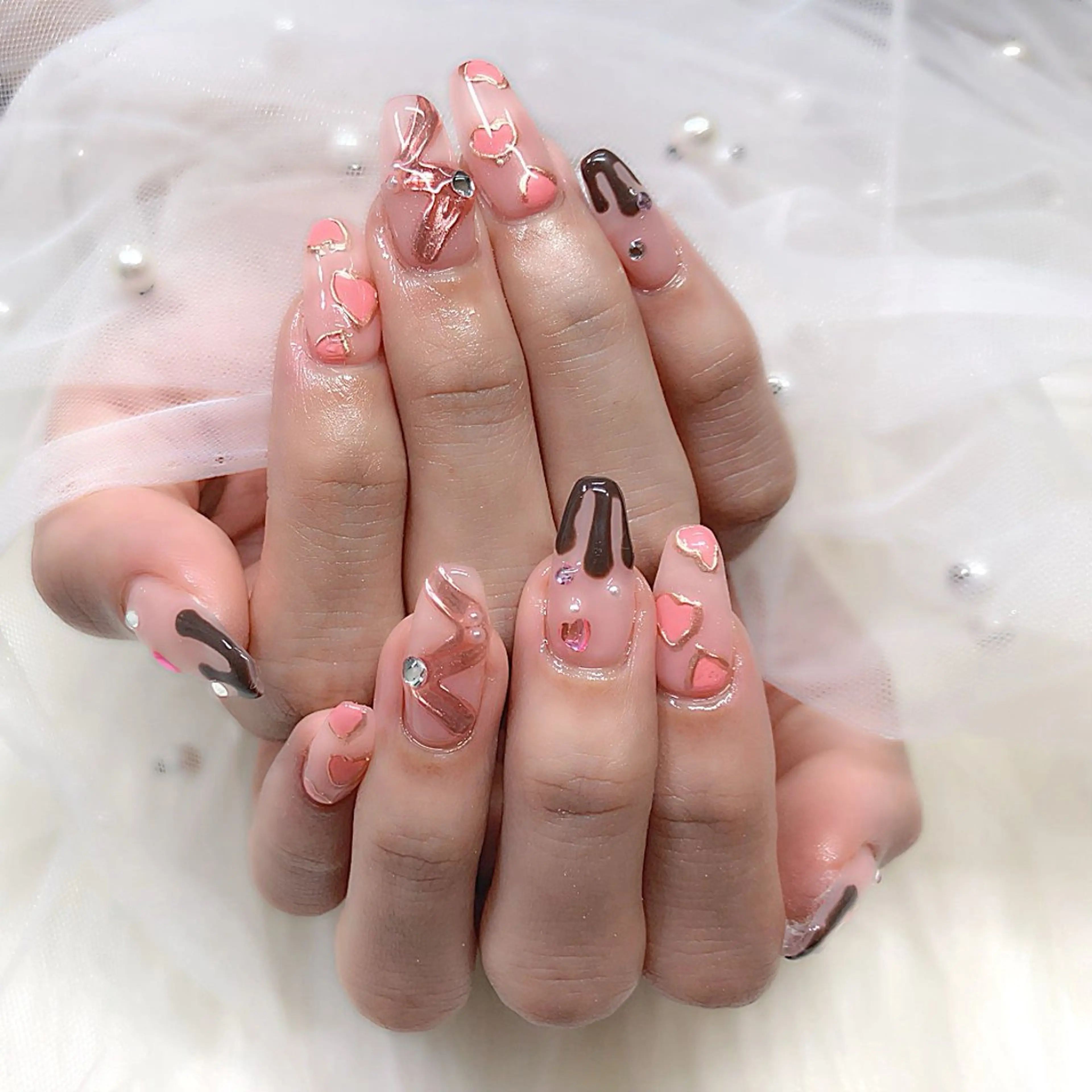ネイル ヨシ堂 ネイルサロン💅のネイルデザイン