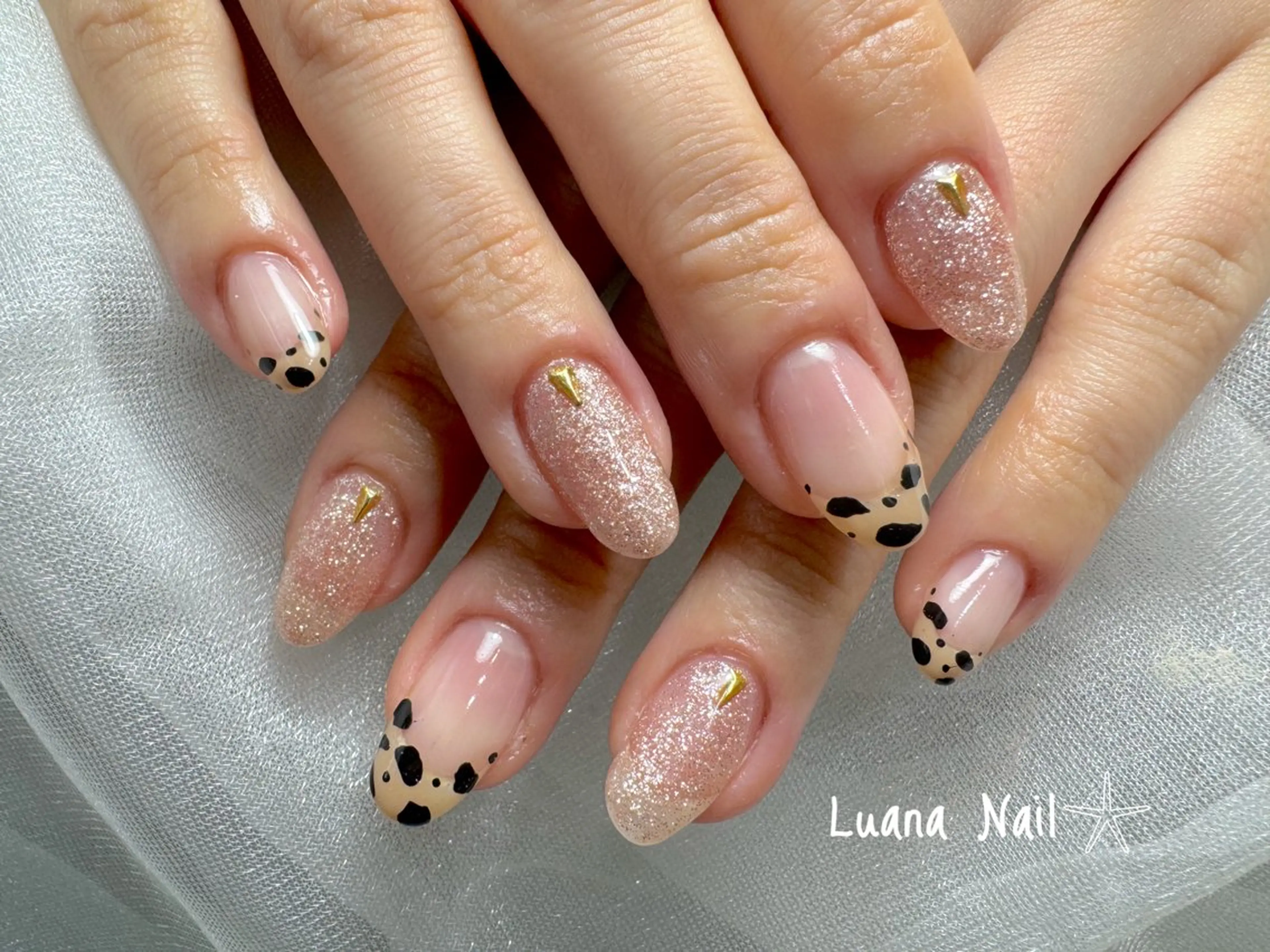 ネイル ハンドネイル Luana Nailのネイルデザイン